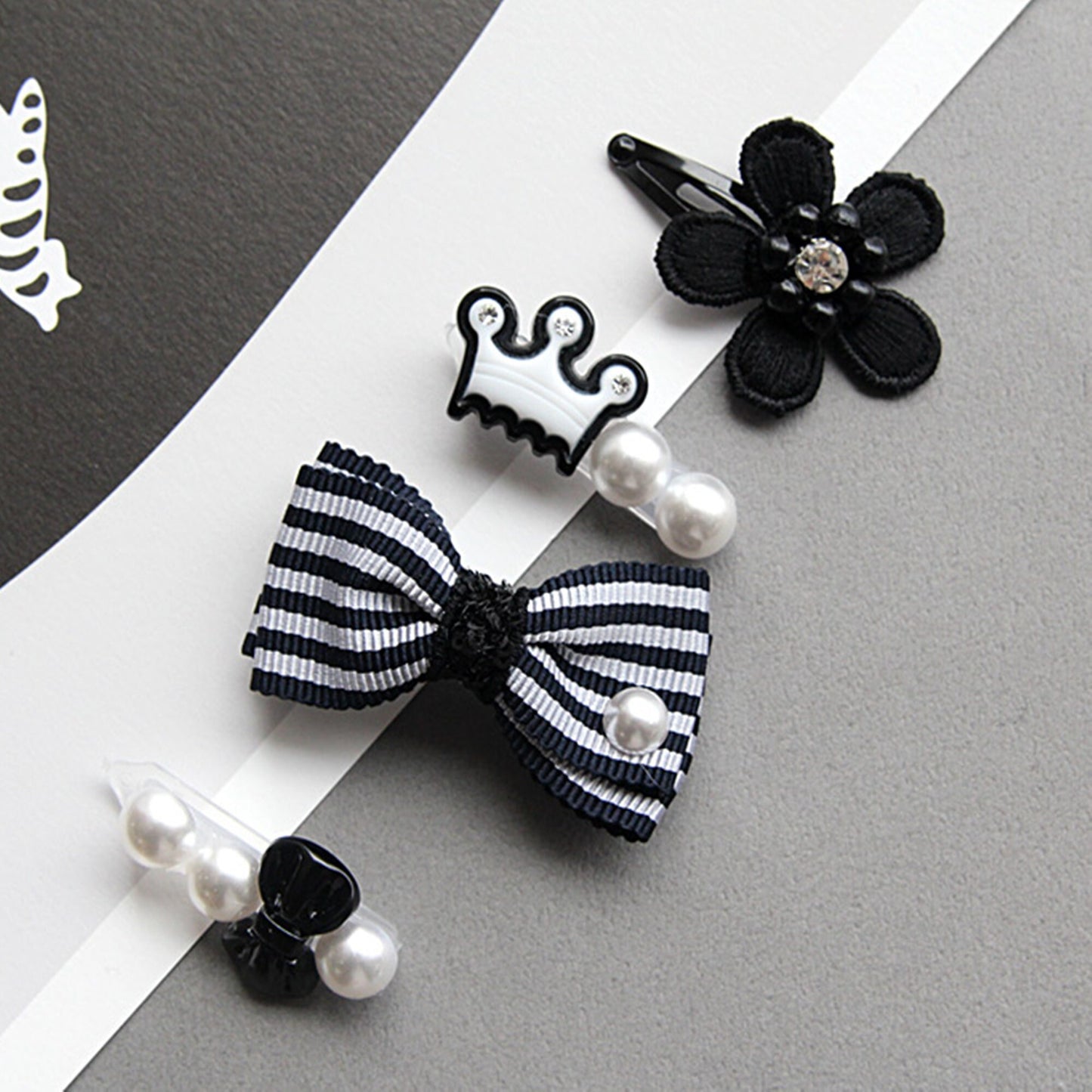 Stripe Ribbon 1.1inch(2.8cm)x 5Yards