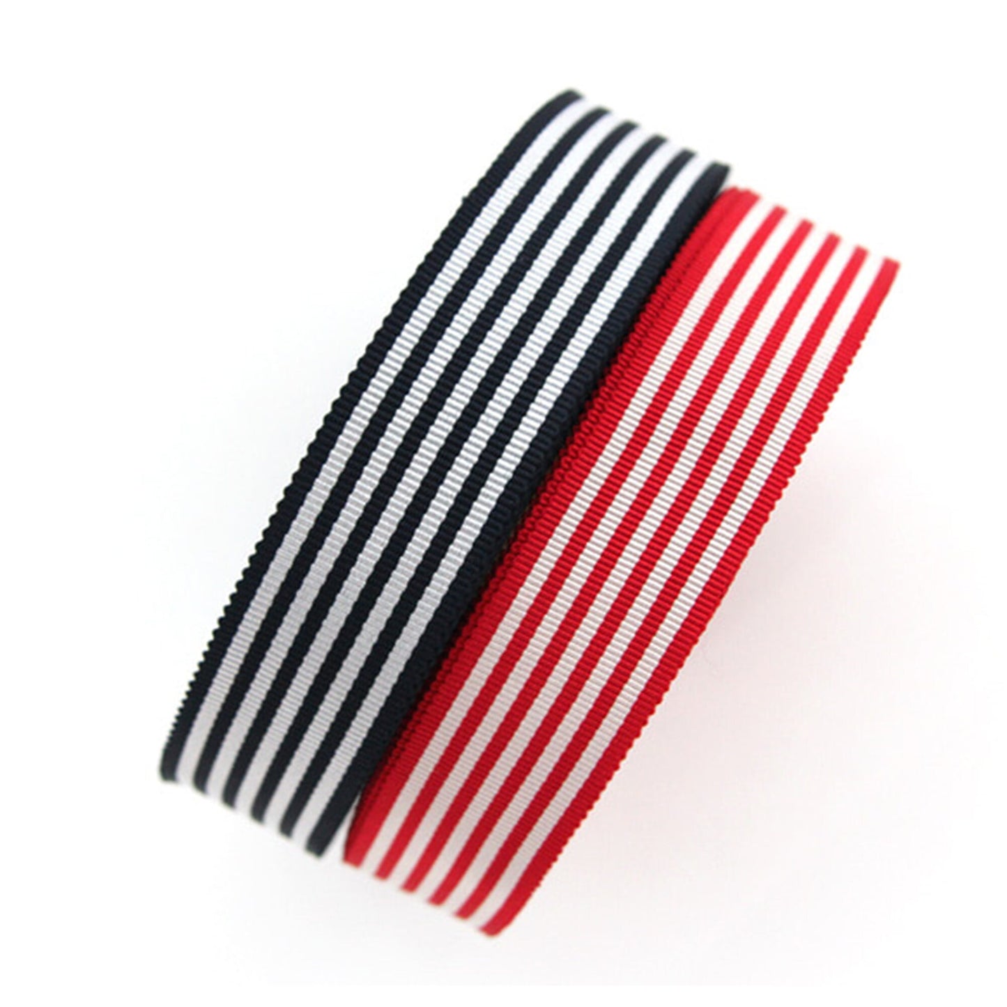 Stripe Ribbon 1.1inch(2.8cm)x 5Yards