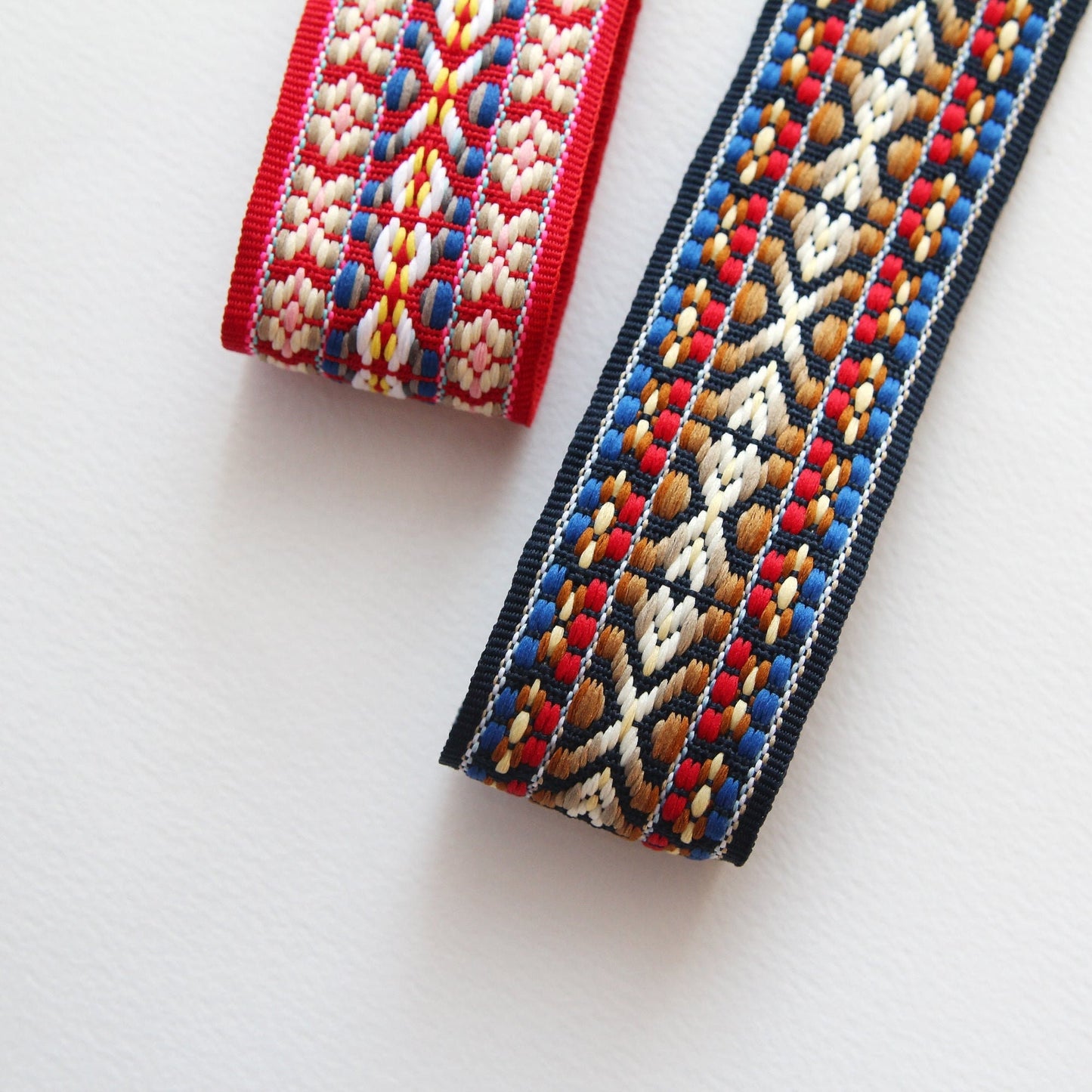Aladdin Jacquard Ribbon Trim 1.53inch (3.9cm) x 2/5/10Yards