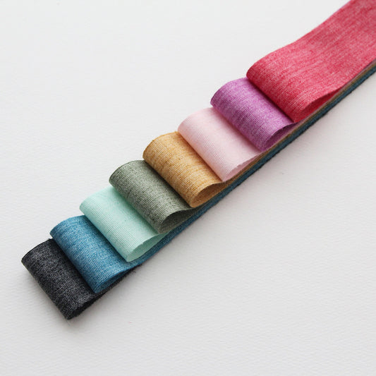 Colorful Ribbon 1.57inch(4cm) x 5Yard