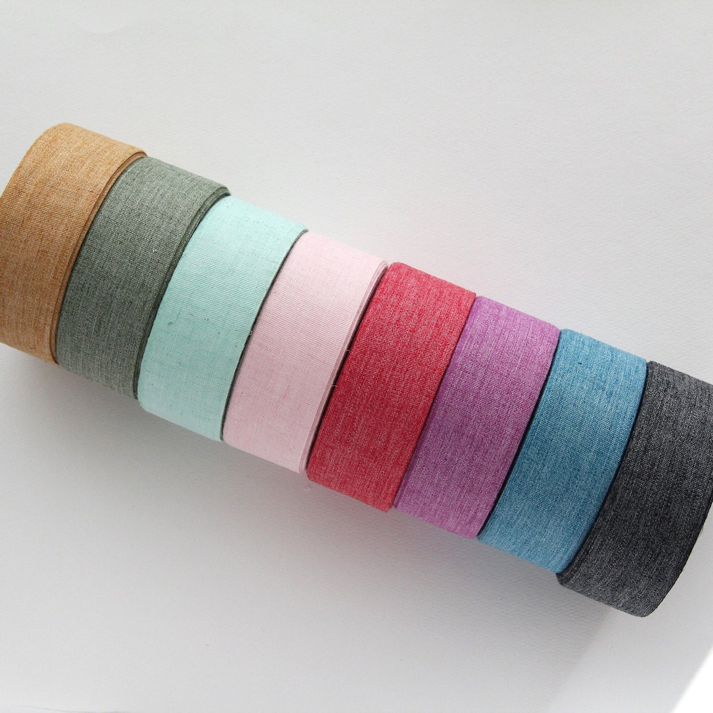Colorful Ribbon 1.57inch(4cm) x 5Yard