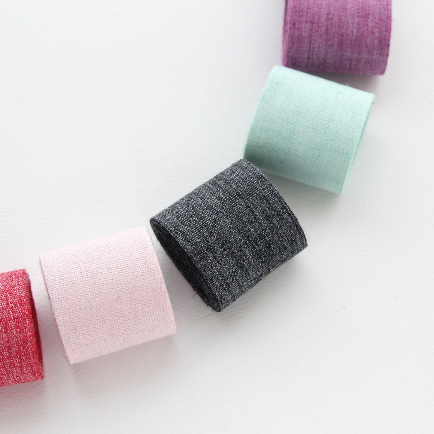 Colorful Ribbon 1.57inch(4cm) x 5Yard