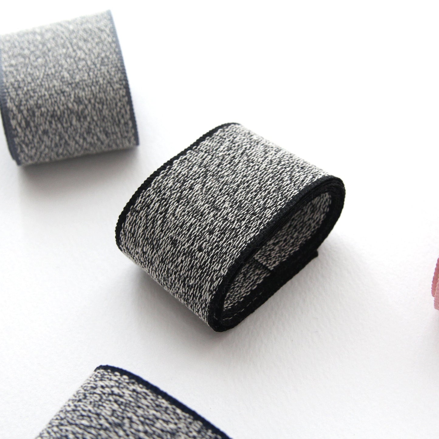 Edge Velvet Ribbon 1.57inch (4cm) x 5/10Yards