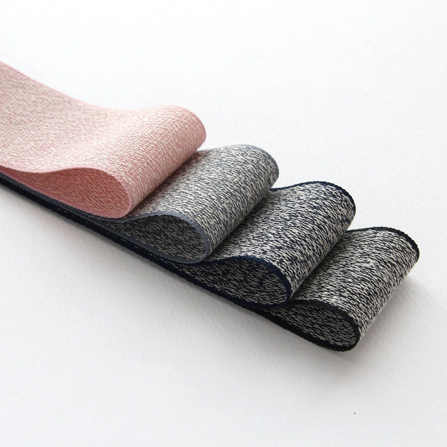 Edge Velvet Ribbon 1.57inch (4cm) x 5/10Yards