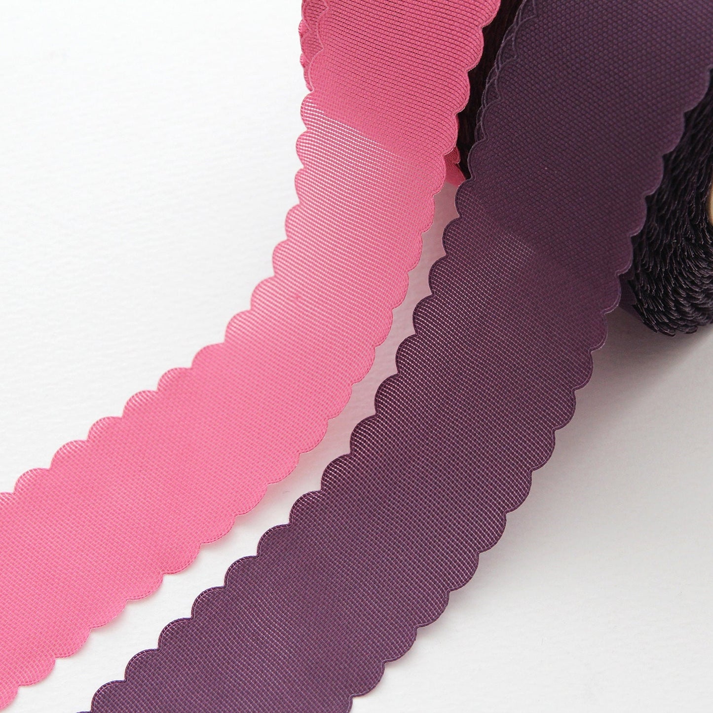 Fantasy Organdy Ribbon 1.37inch (3.5cm) x 5/10Yards