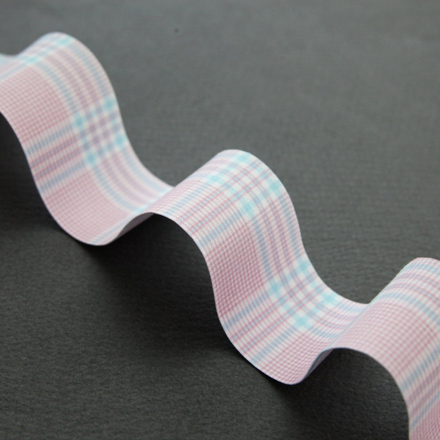 Ribbons in Pastel Colors 1.5 Inch(3.8cm) x 2/5/10Yards