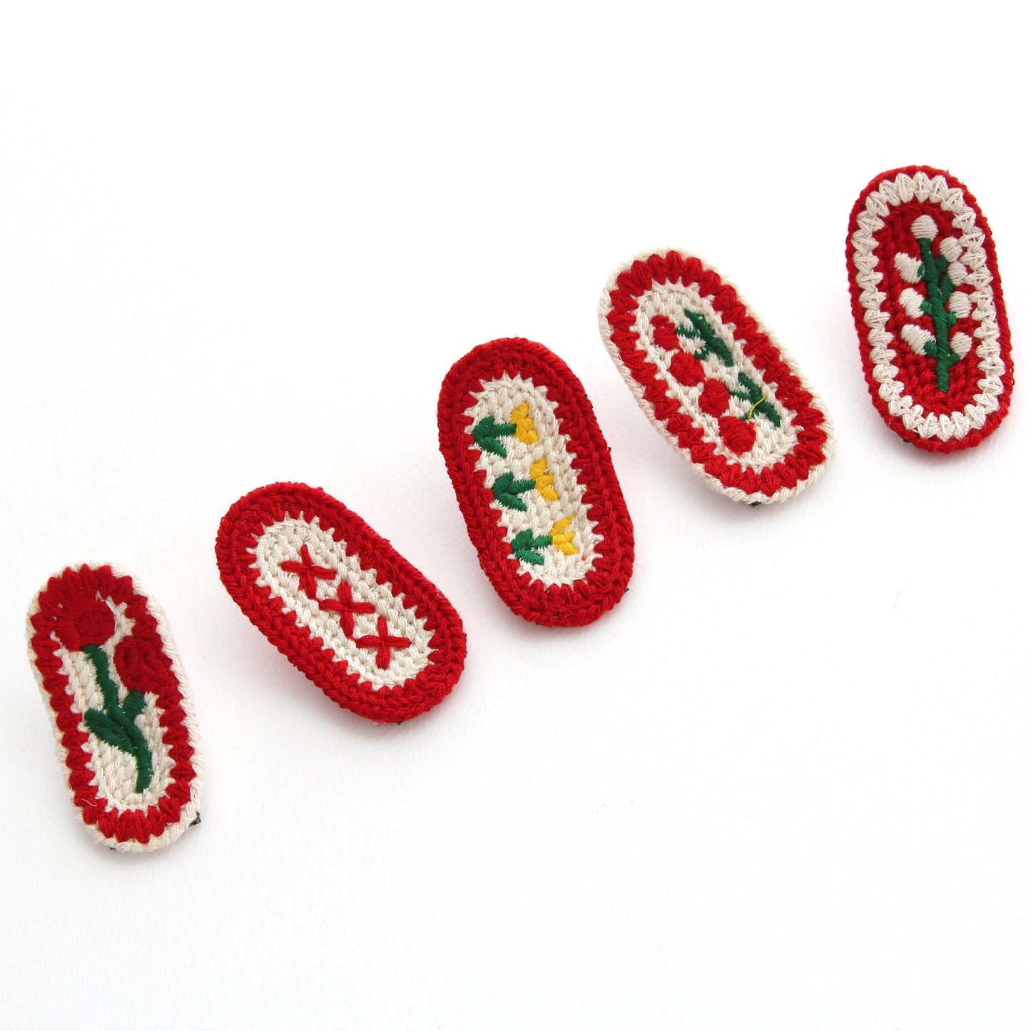 Felt (37cm x 21cm)  5pcs
