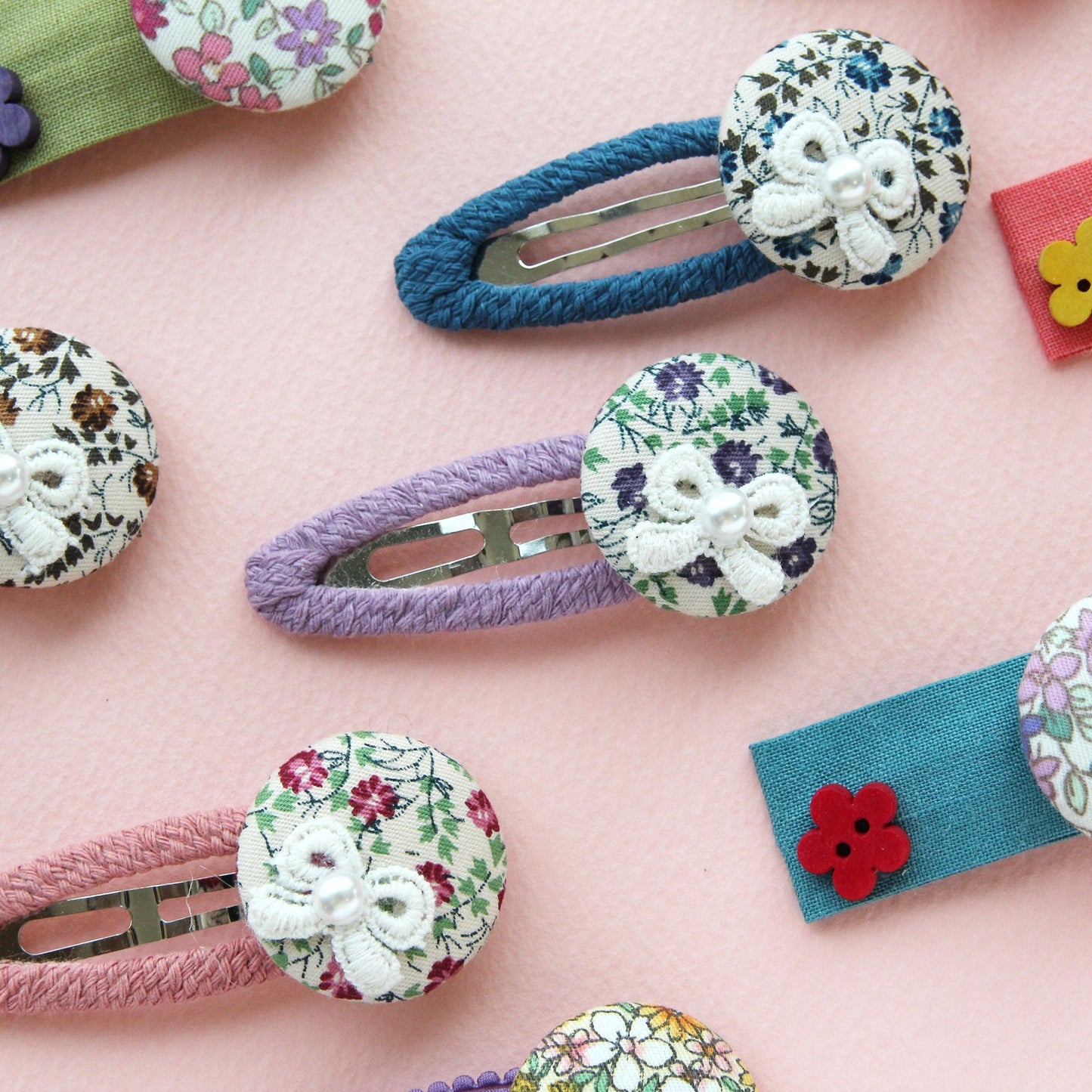 Cotton Ribbon Lace 2/5Yards