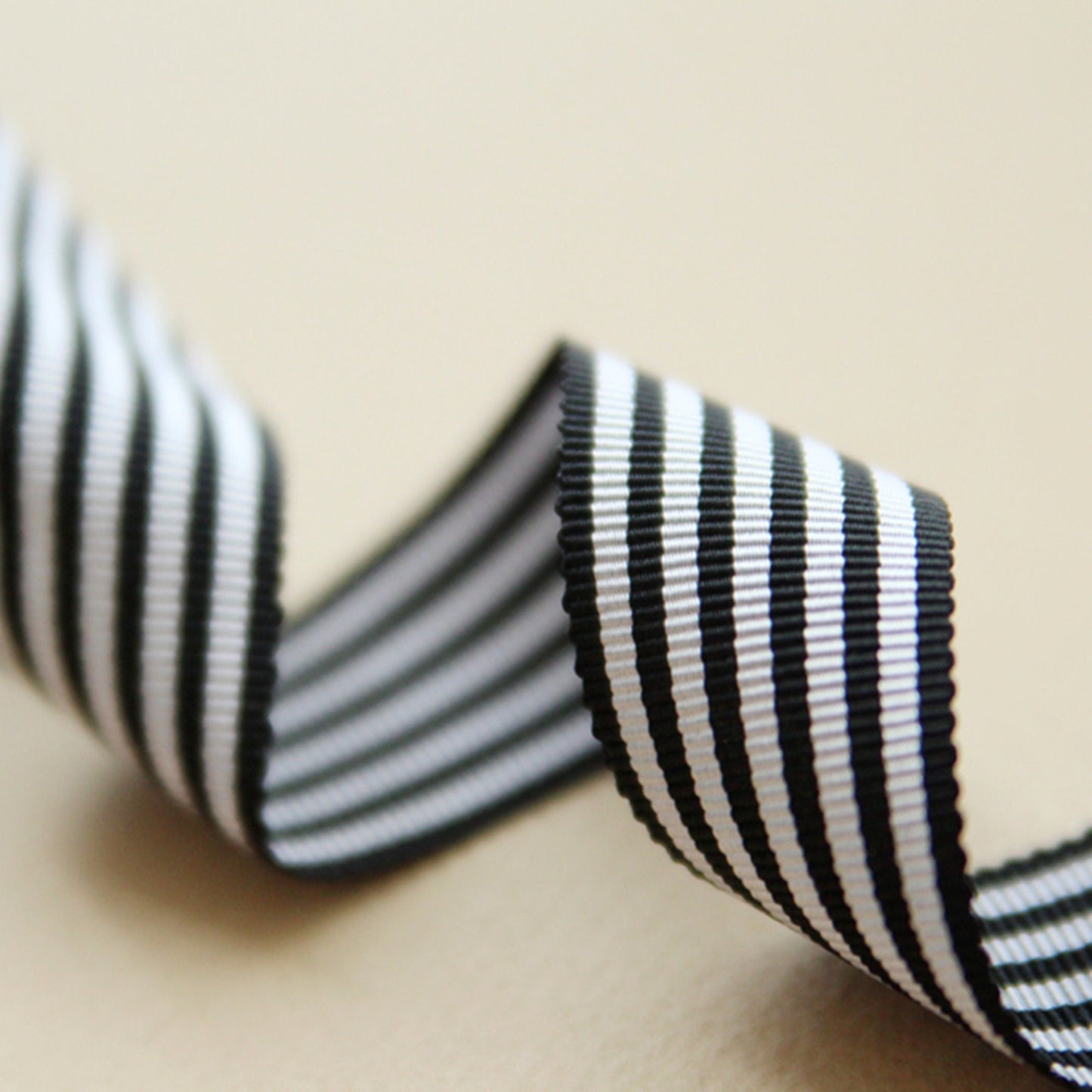 Stripe Ribbon 1.1inch(2.8cm)x 5Yards