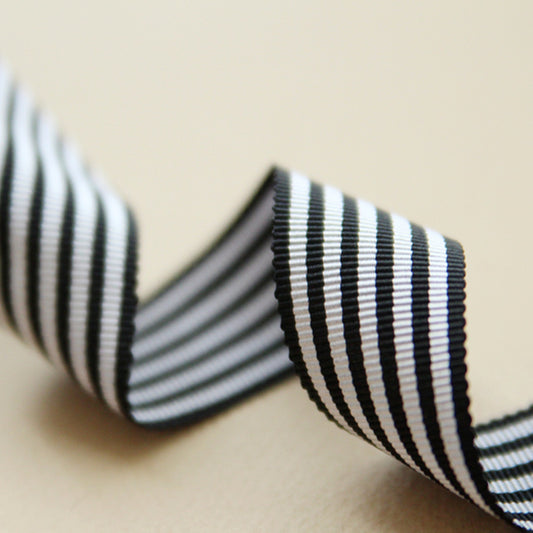 Stripe Ribbon 1.1inch(2.8cm)x 5Yards