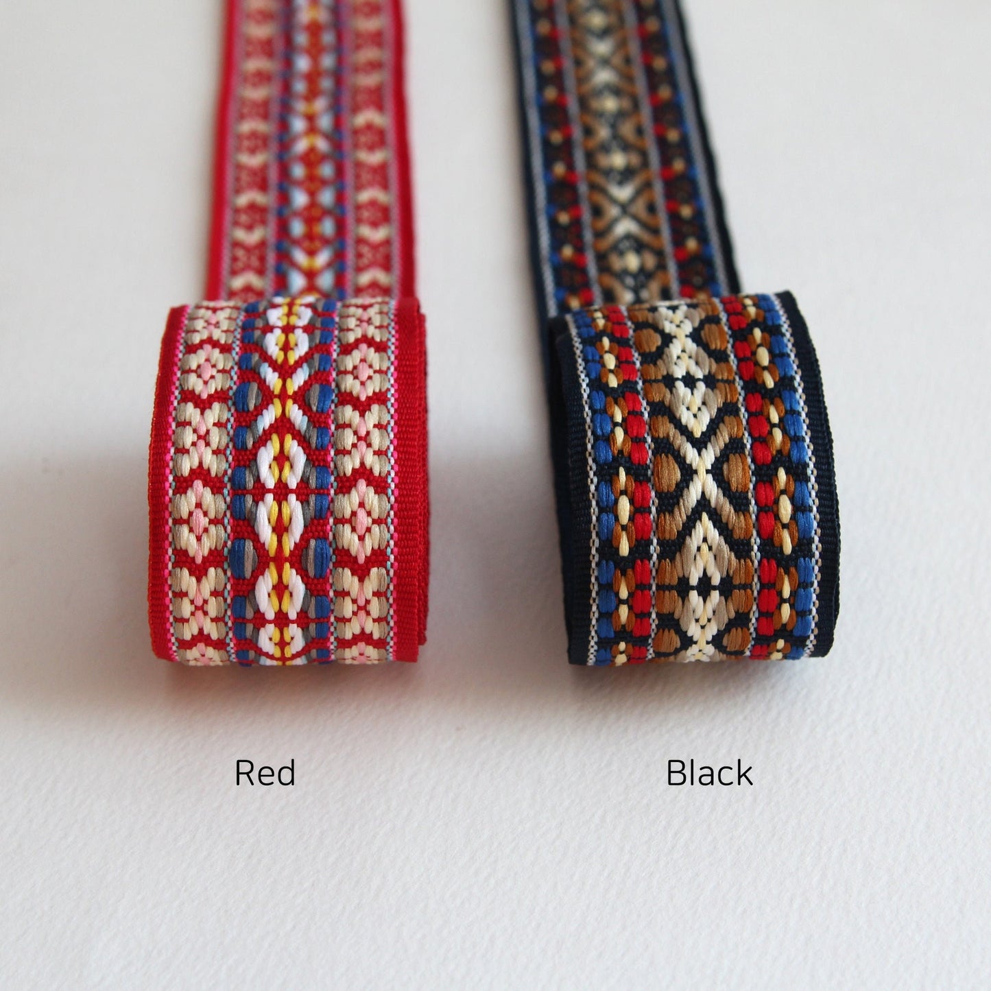 Aladdin Jacquard Ribbon Trim 1.53inch (3.9cm) x 2/5/10Yards