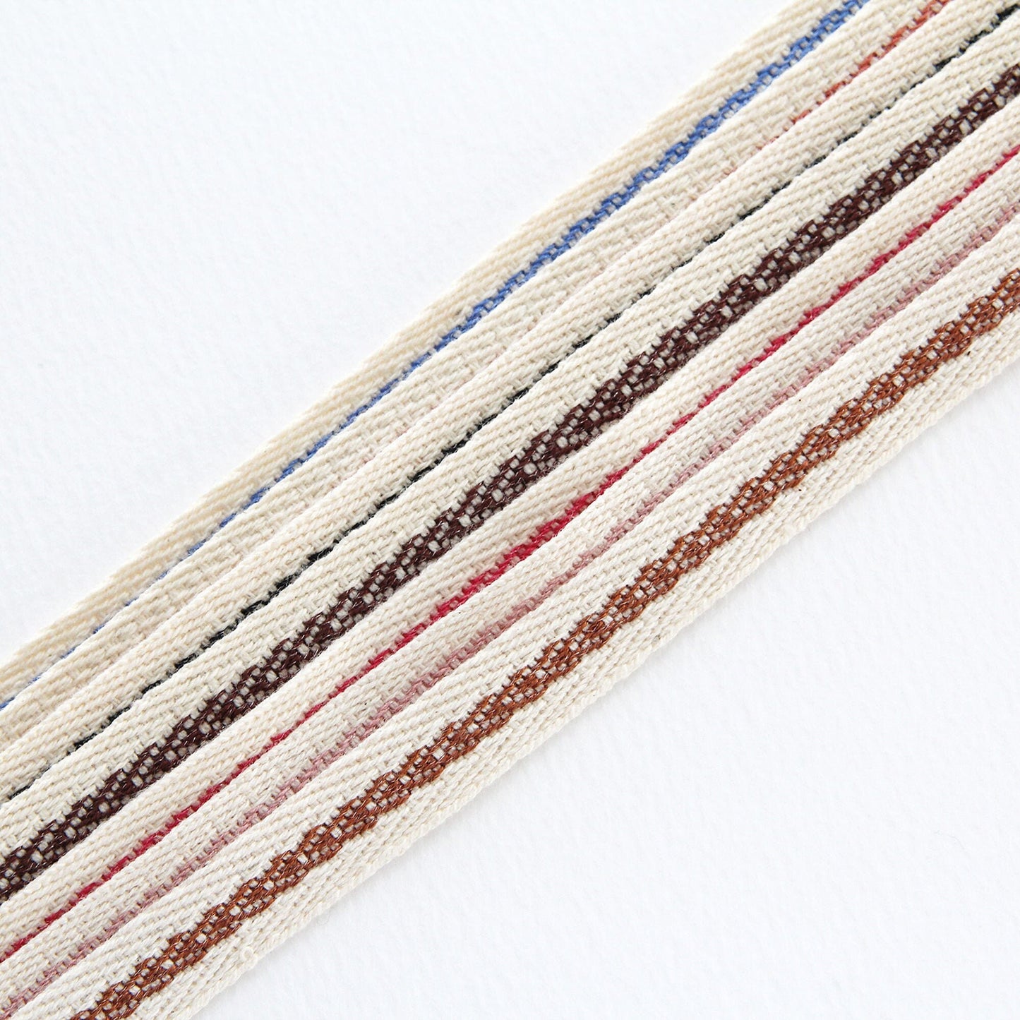 Centerline Stripe Ribbon 0.39inch (1cm) x 5/10/50Yards