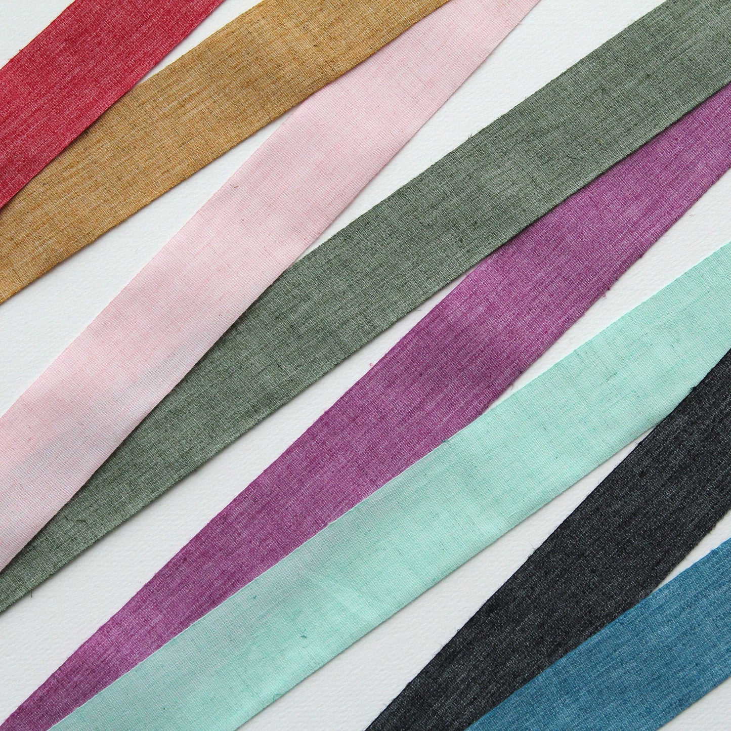 Colorful Ribbon 1.57inch(4cm) x 5Yard