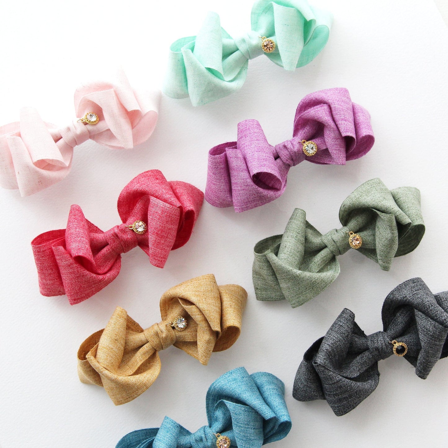 Colorful Ribbon 1.57inch(4cm) x 5Yard