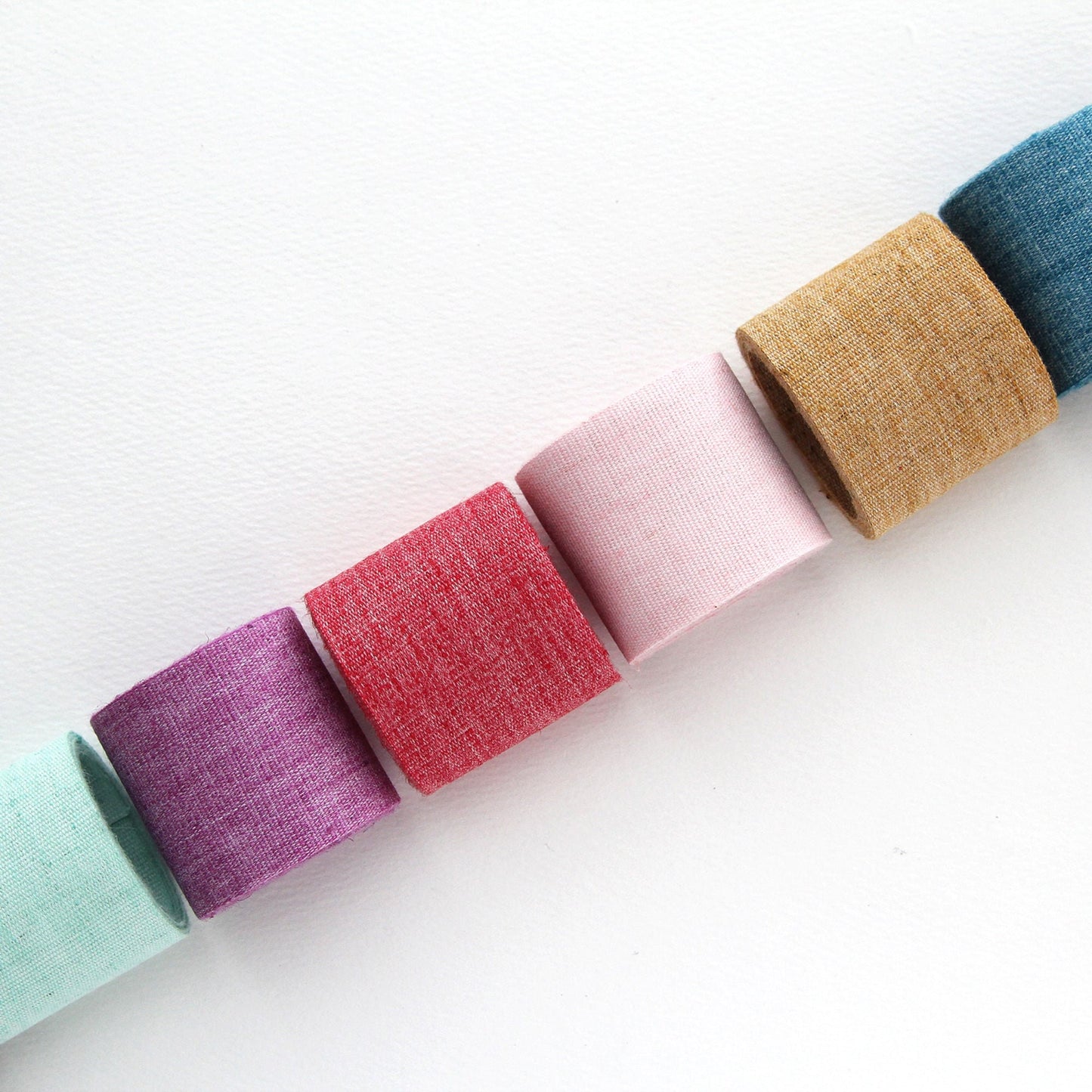 Colorful Ribbon 1.57inch(4cm) x 5Yard