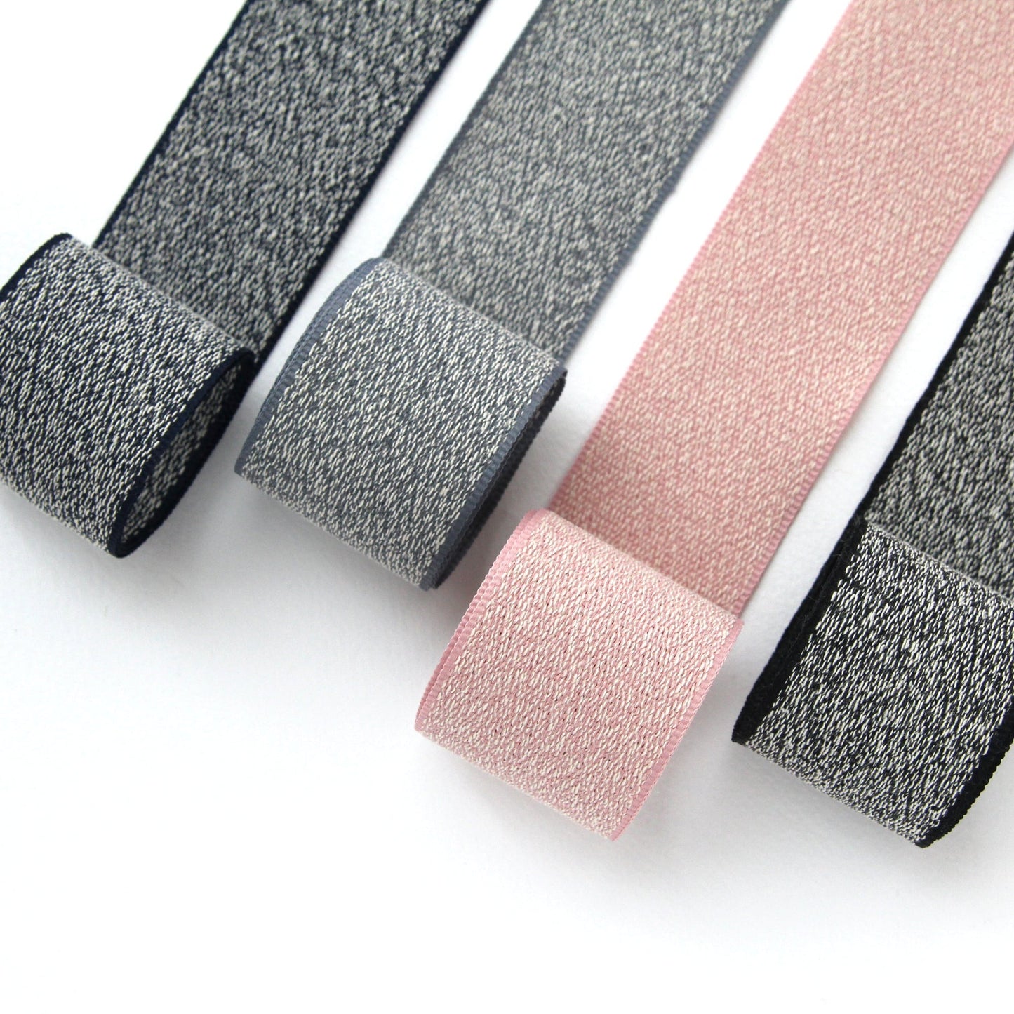 Edge Velvet Ribbon 1.57inch (4cm) x 5/10Yards