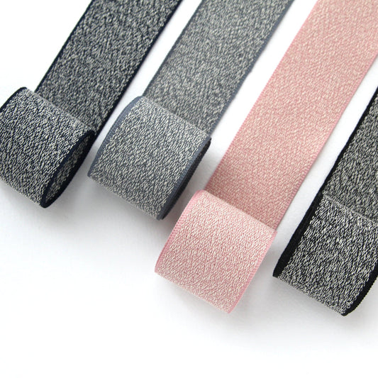 Edge Velvet Ribbon 1.57inch (4cm) x 5/10Yards