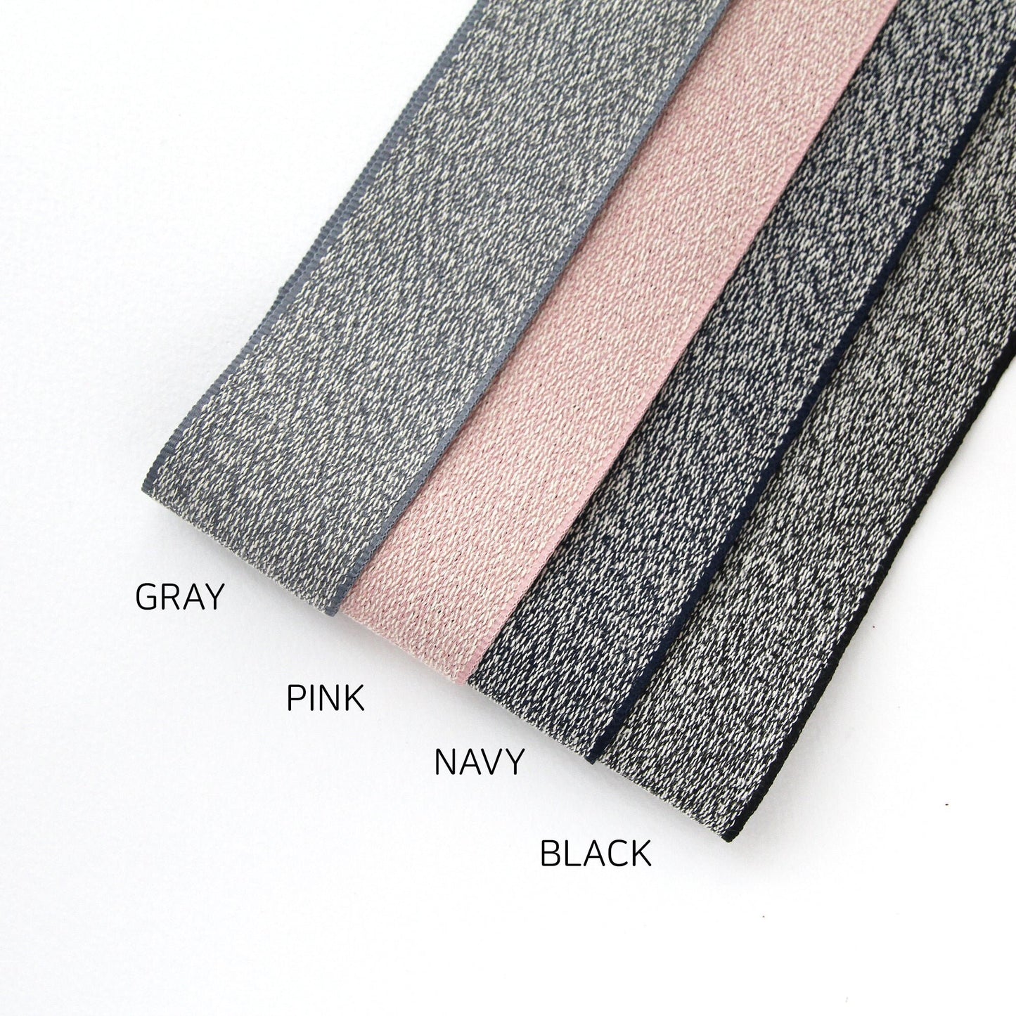 Edge Velvet Ribbon 1.57inch (4cm) x 5/10Yards