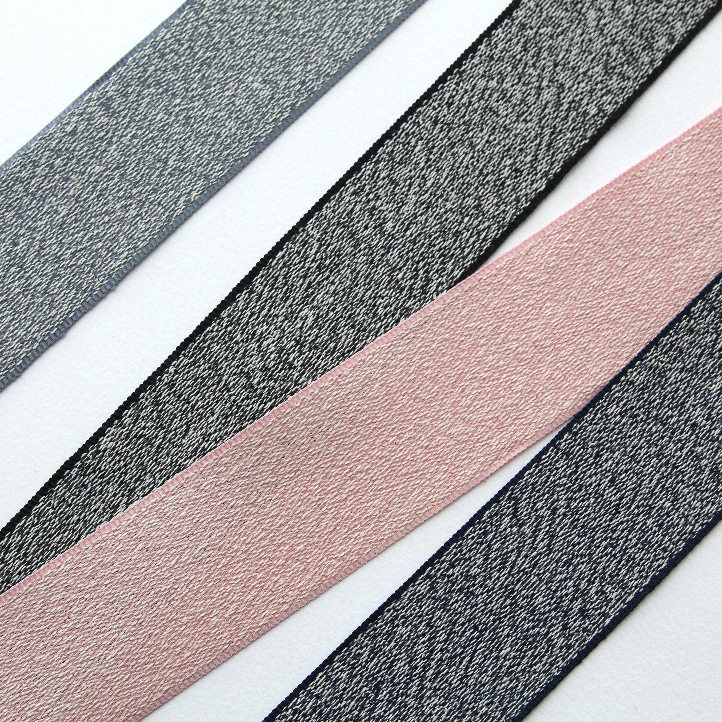 Edge Velvet Ribbon 1.57inch (4cm) x 5/10Yards