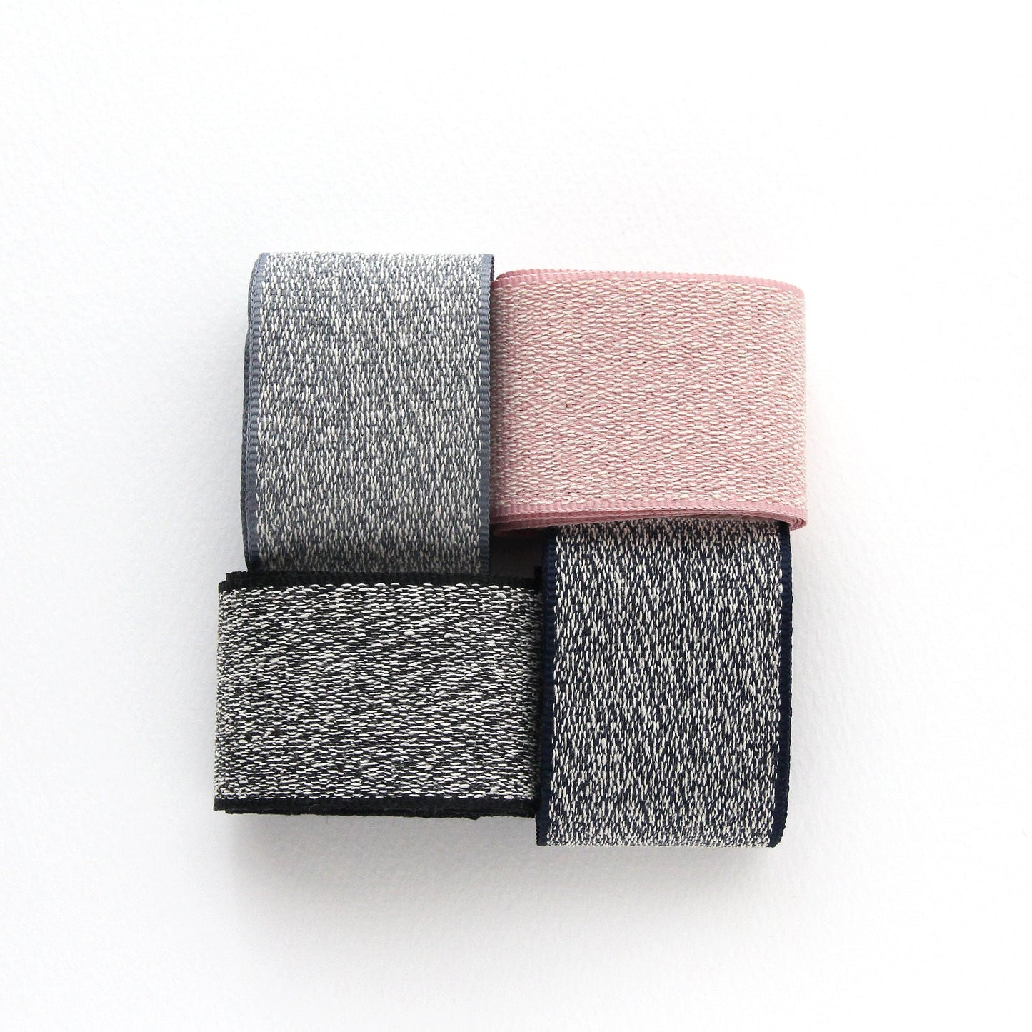 Edge Velvet Ribbon 1.57inch (4cm) x 5/10Yards
