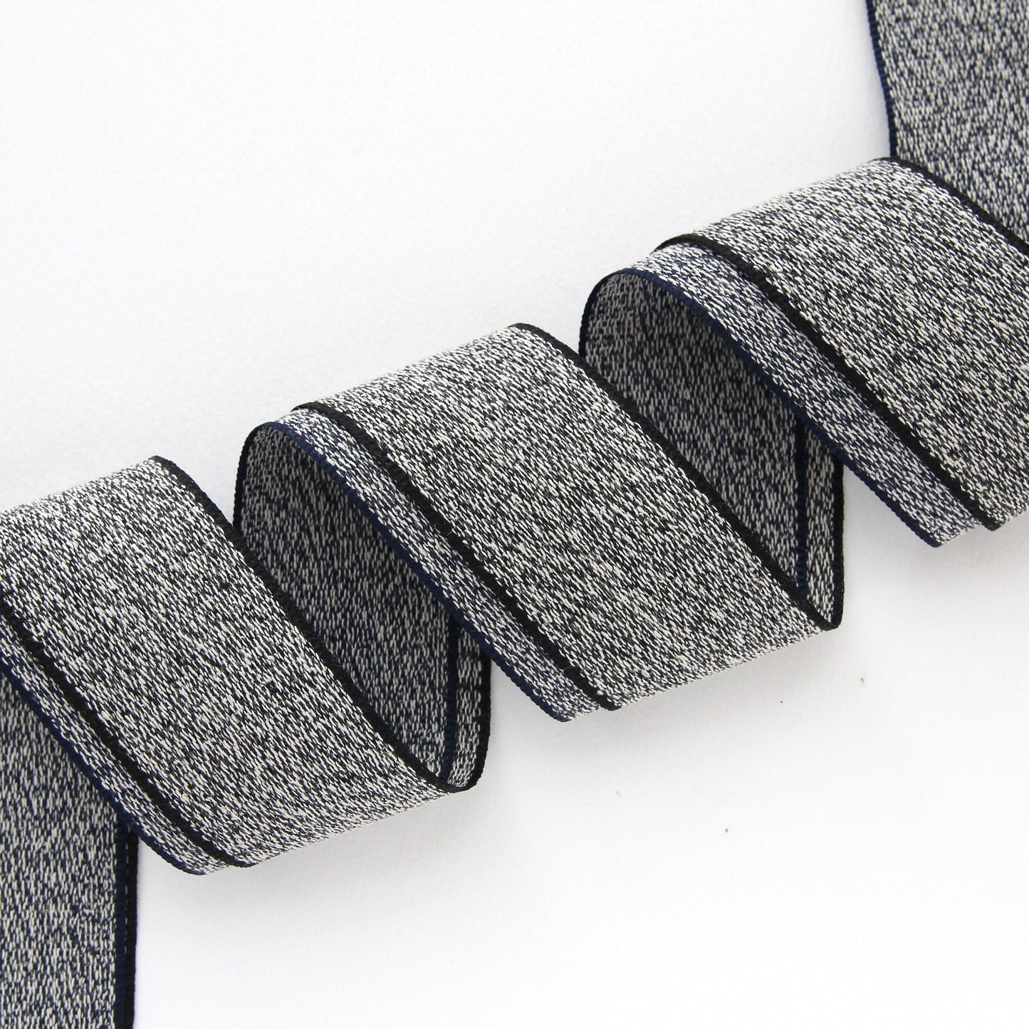 Edge Velvet Ribbon 1.57inch (4cm) x 5/10Yards