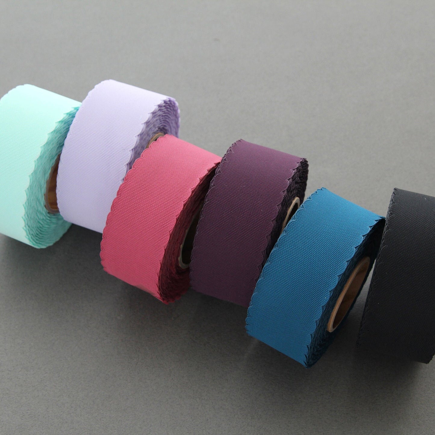 Fantasy Organdy Ribbon 1.37inch (3.5cm) x 5/10Yards