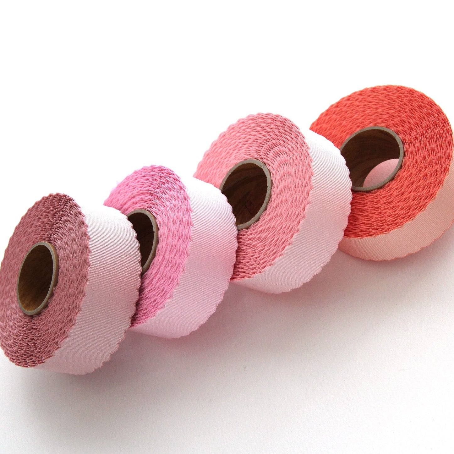 Wavy Edge Grosgrain Ribbon 1.41in 2/5Yards