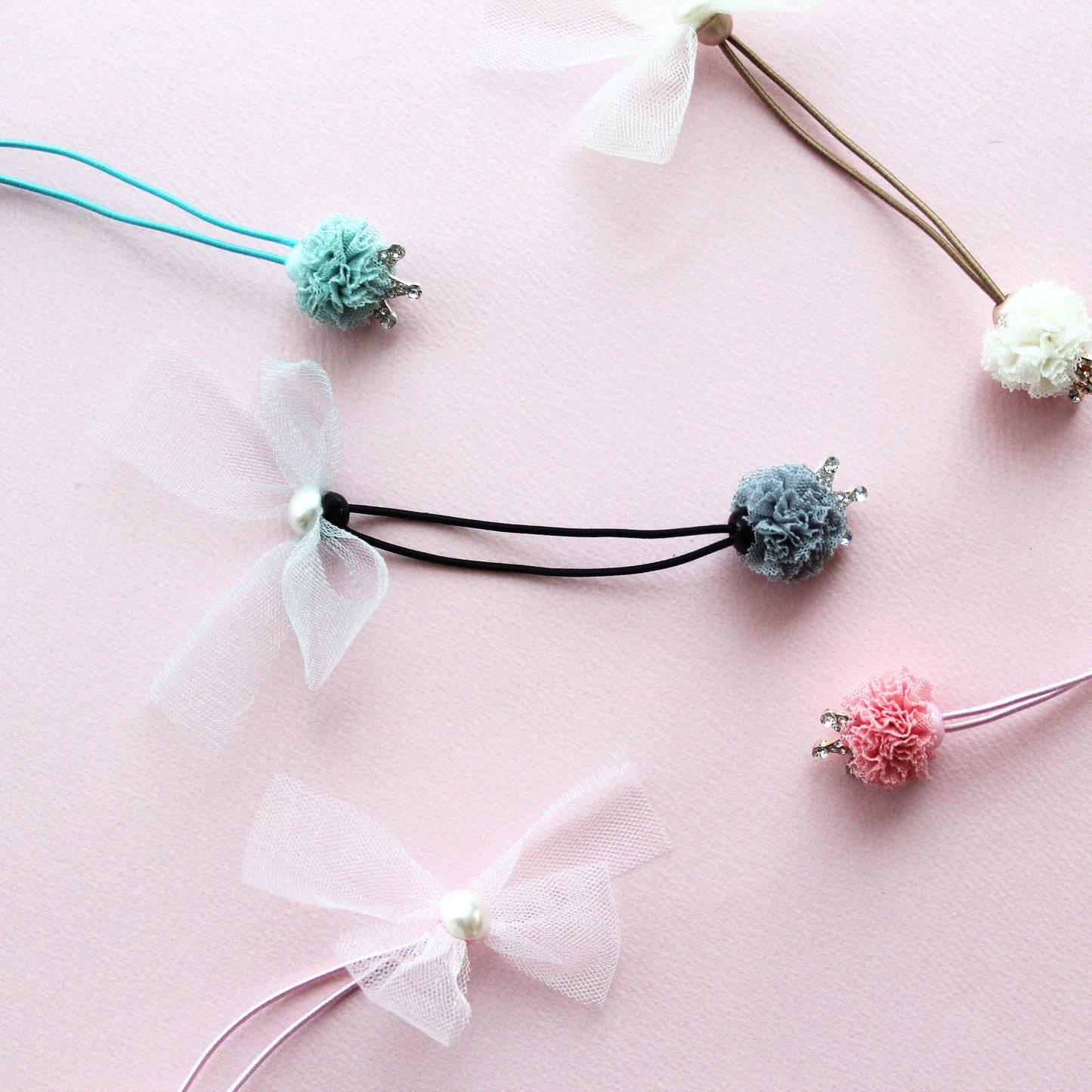 Flat-Back Rhinestone Crown, Princess Tiara Embellishment 10pcs