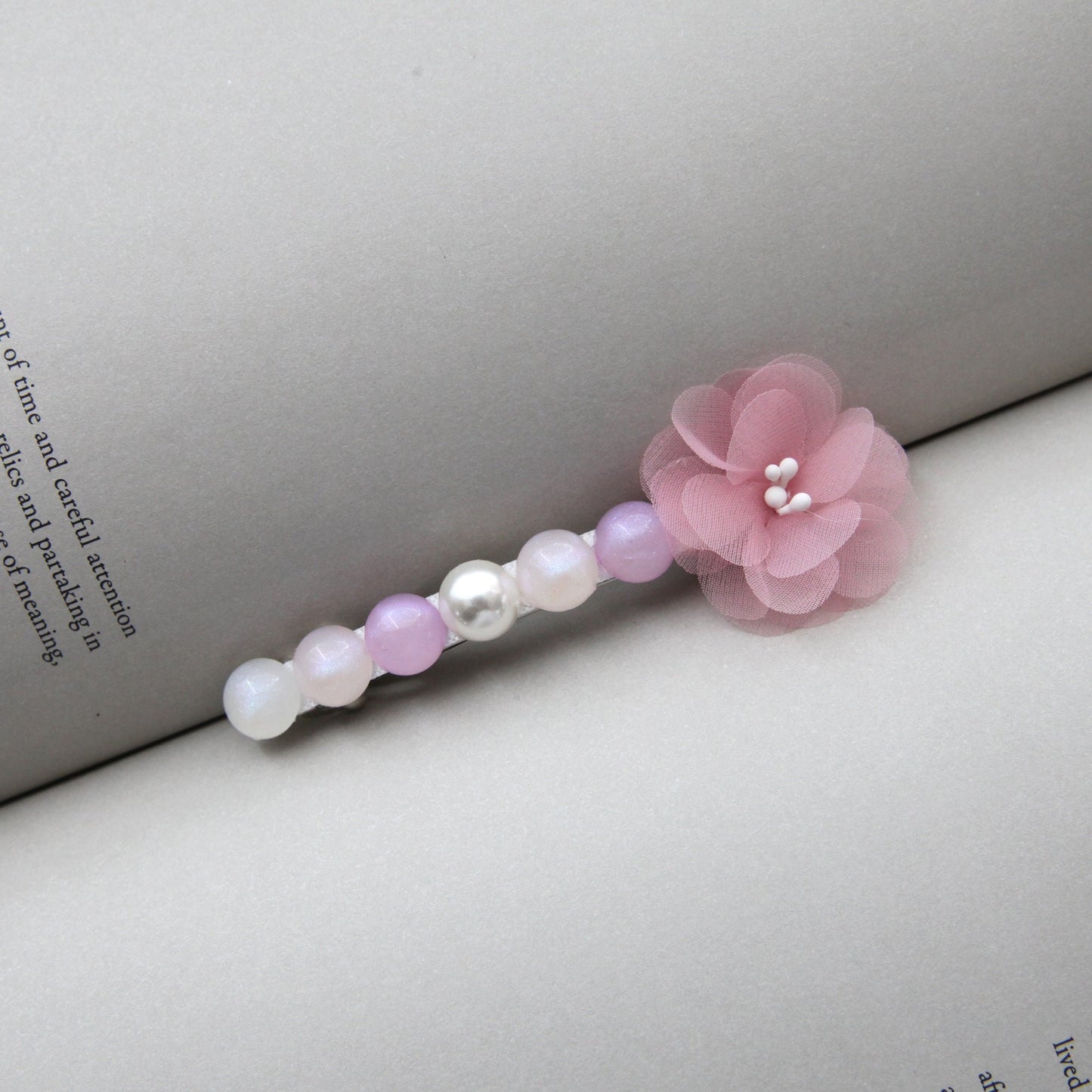 Flat Back Faux Pearl Embellishments 100pcs