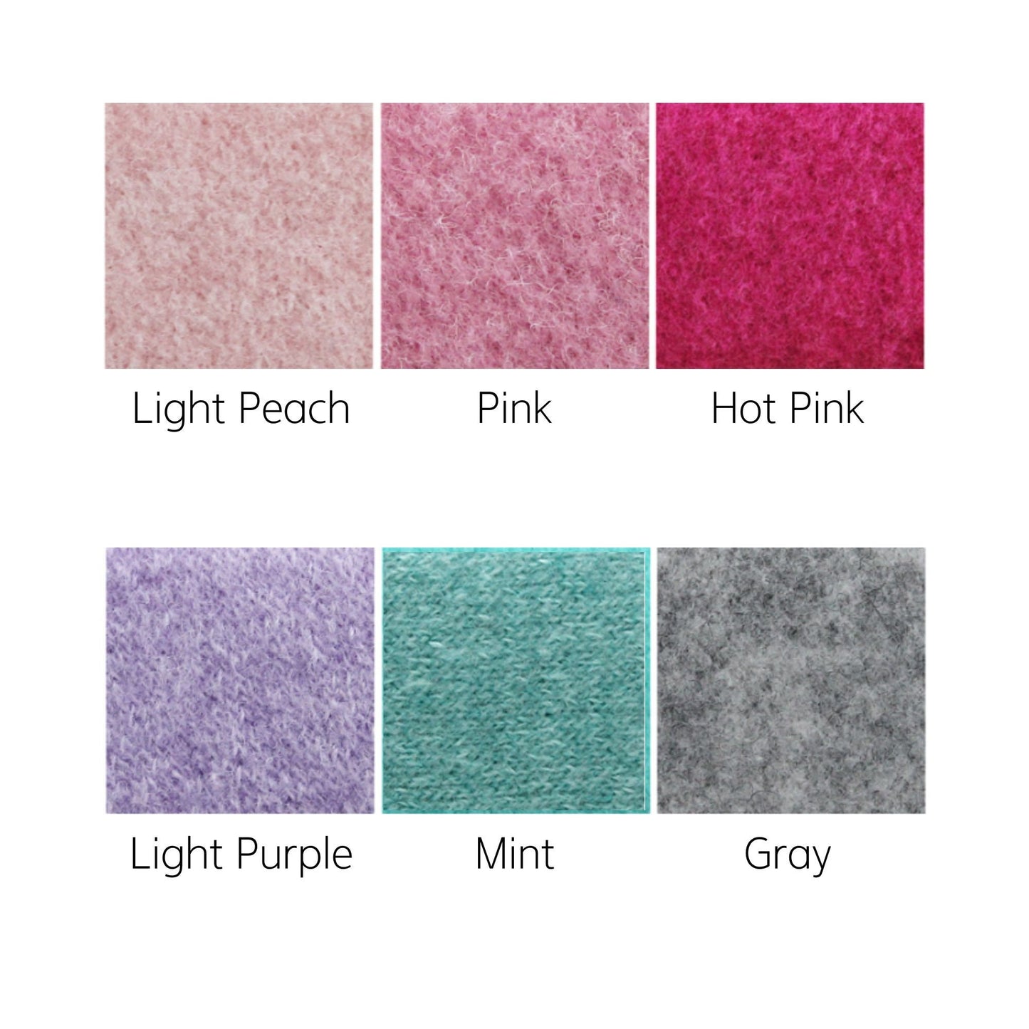 Crown Shape Padded Appliques, Haiclip Supplies 5pcs