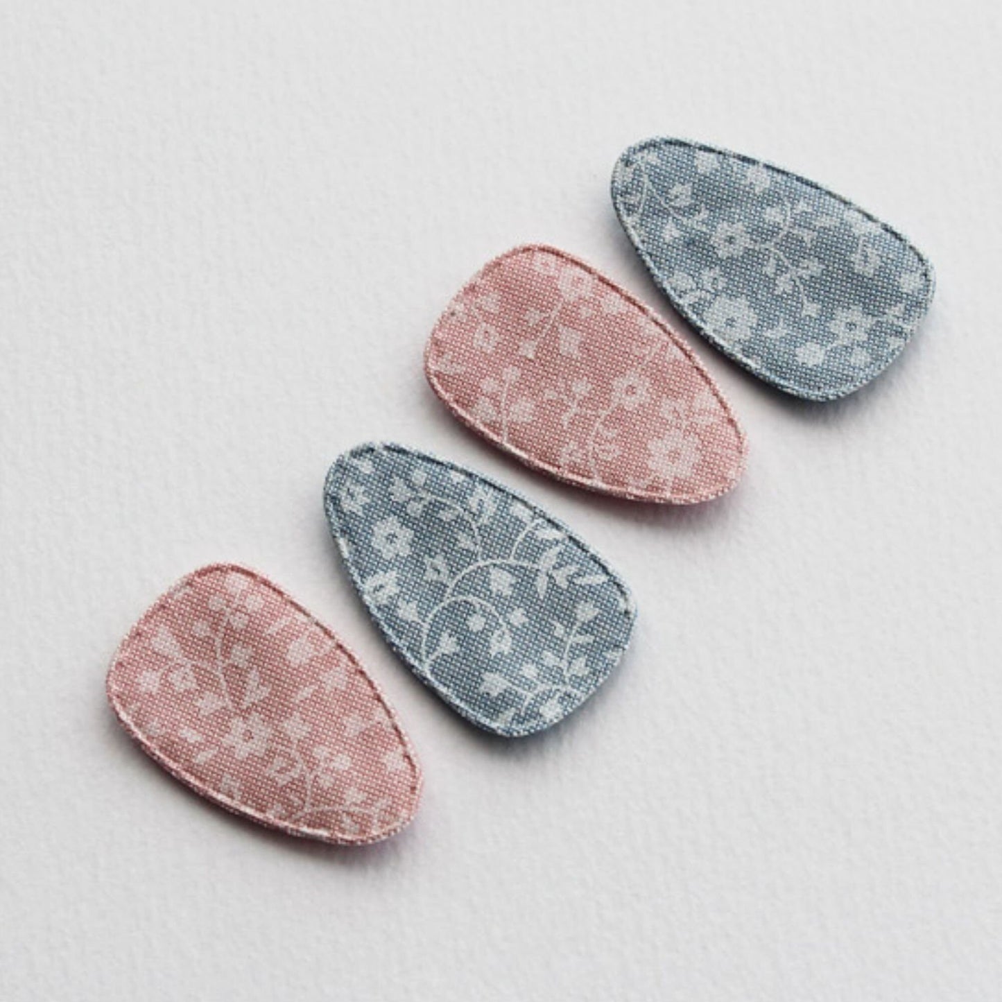 Toddler Hair Snap Clip Covers 5pcs