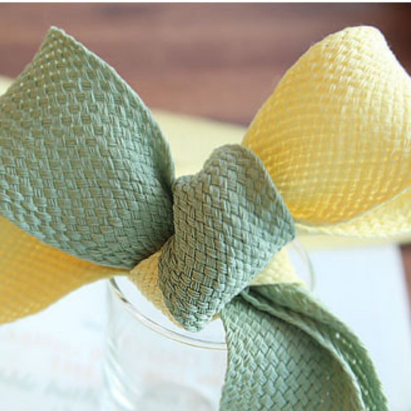 Knit Ribbon 5Yards