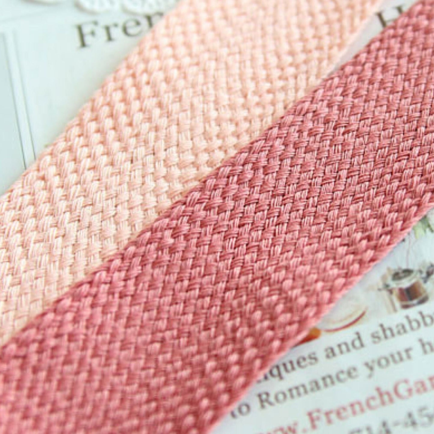 Knit Ribbon 5Yards