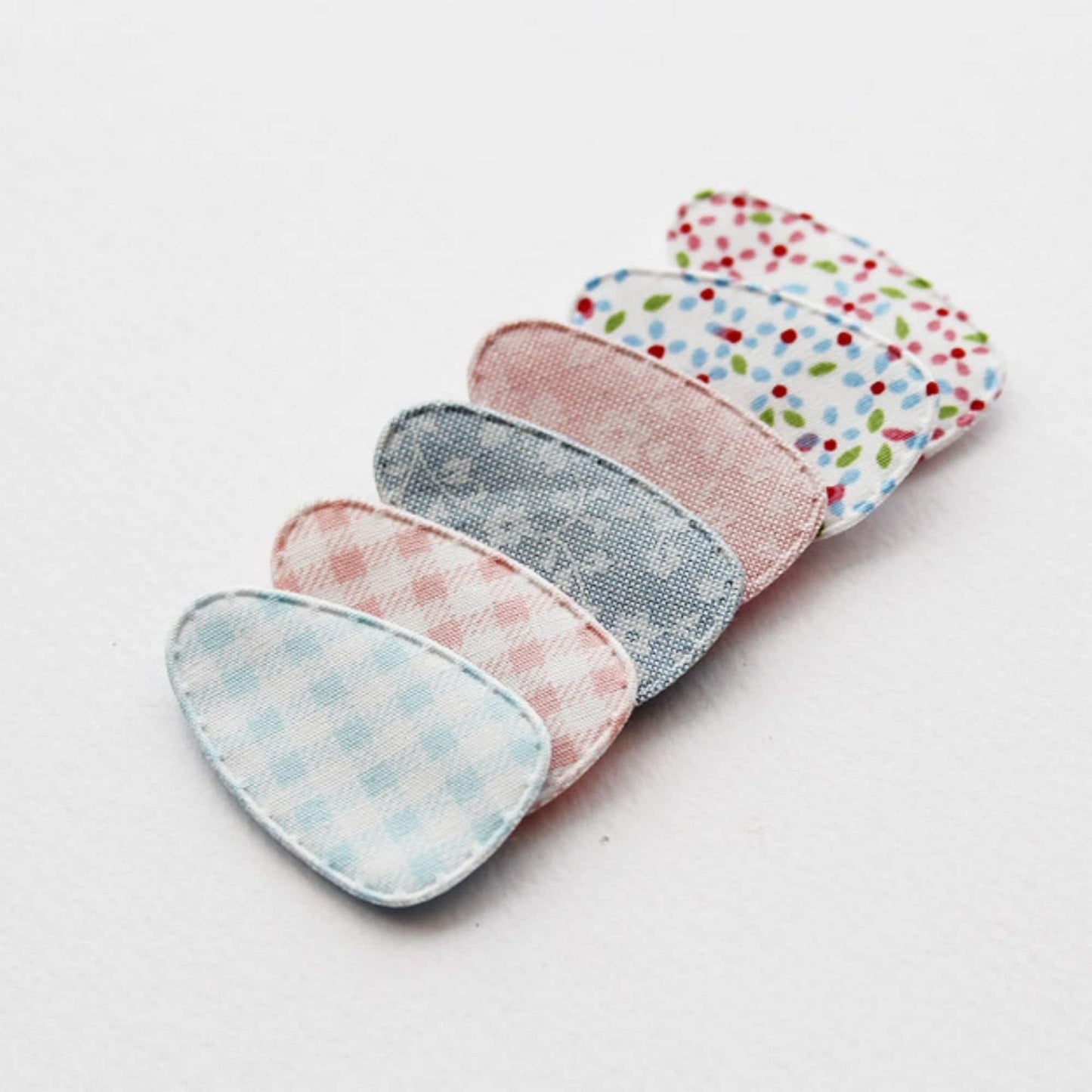 Toddler Hair Snap Clip Covers 5pcs