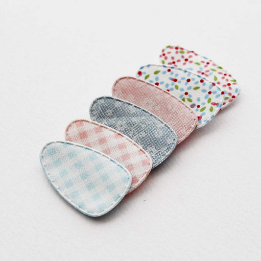 Toddler Hair Snap Clip Covers 5pcs