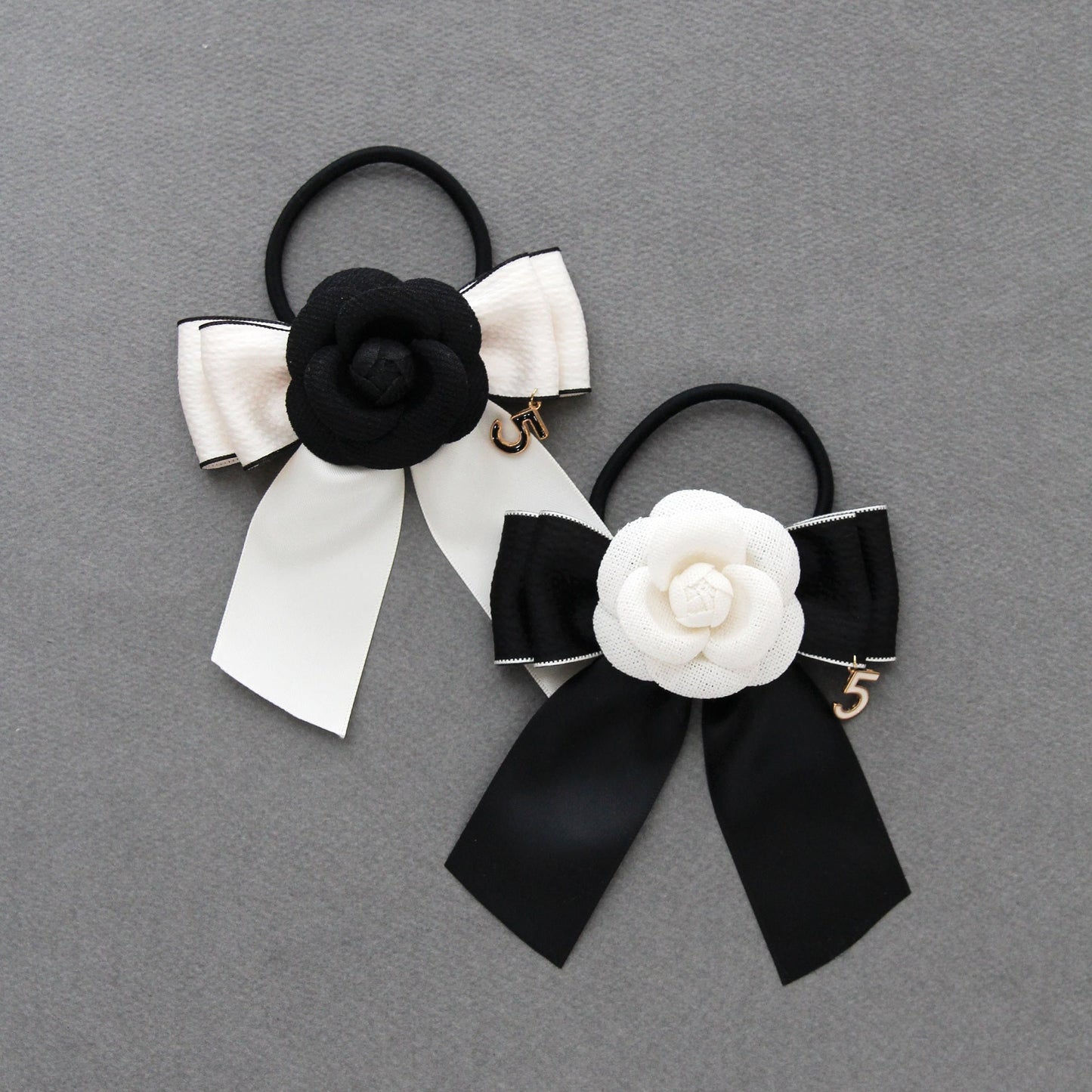 Embossed Fabric Ribbon 1/1.57inch (2.5cm/4cm)x 5Yard