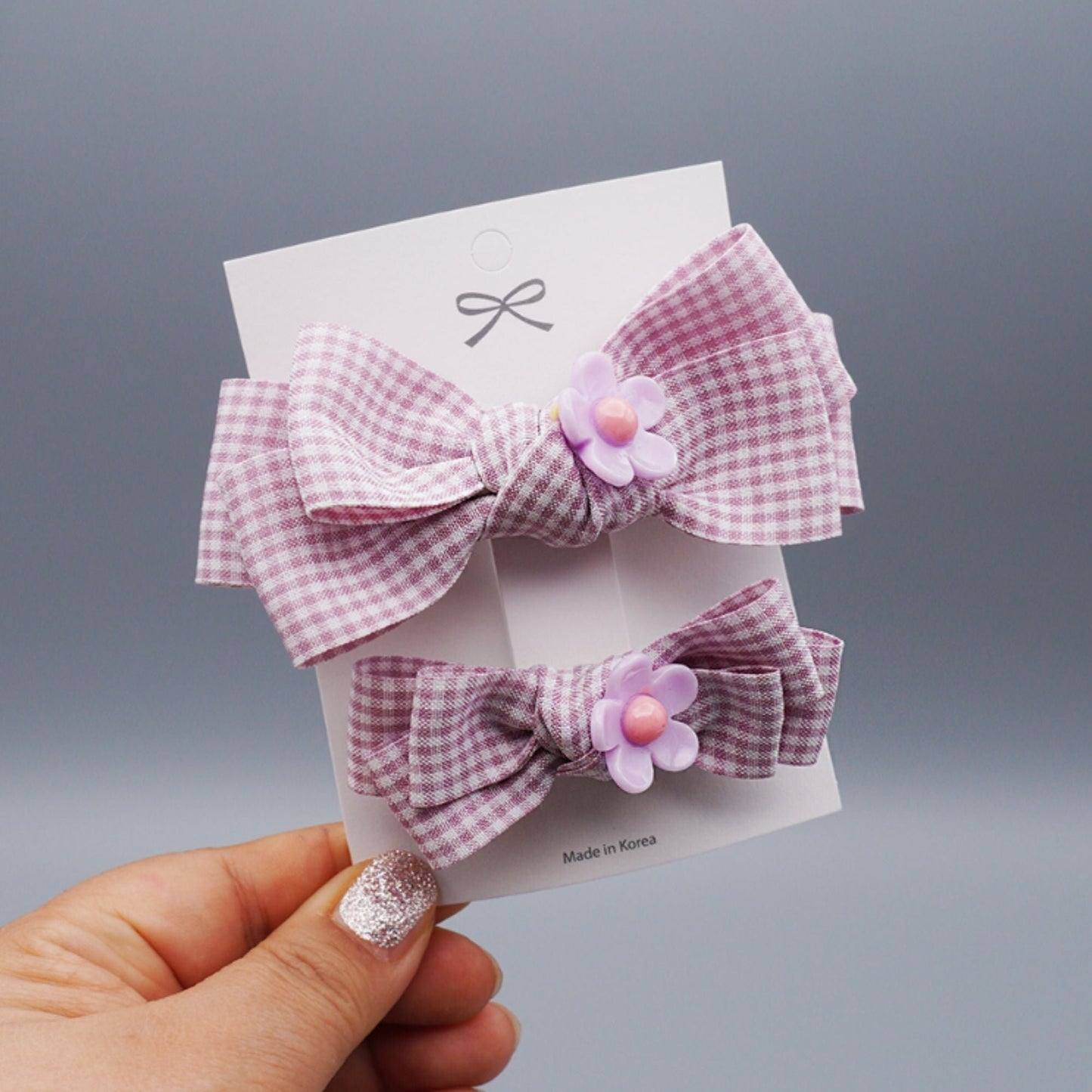 Chic Checkers Ribbon, Hairbow Making 5Yards