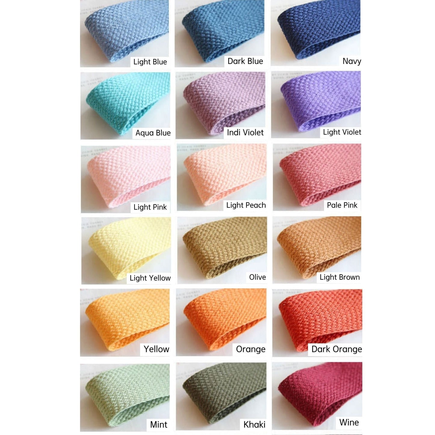 Knit Ribbon 5Yards