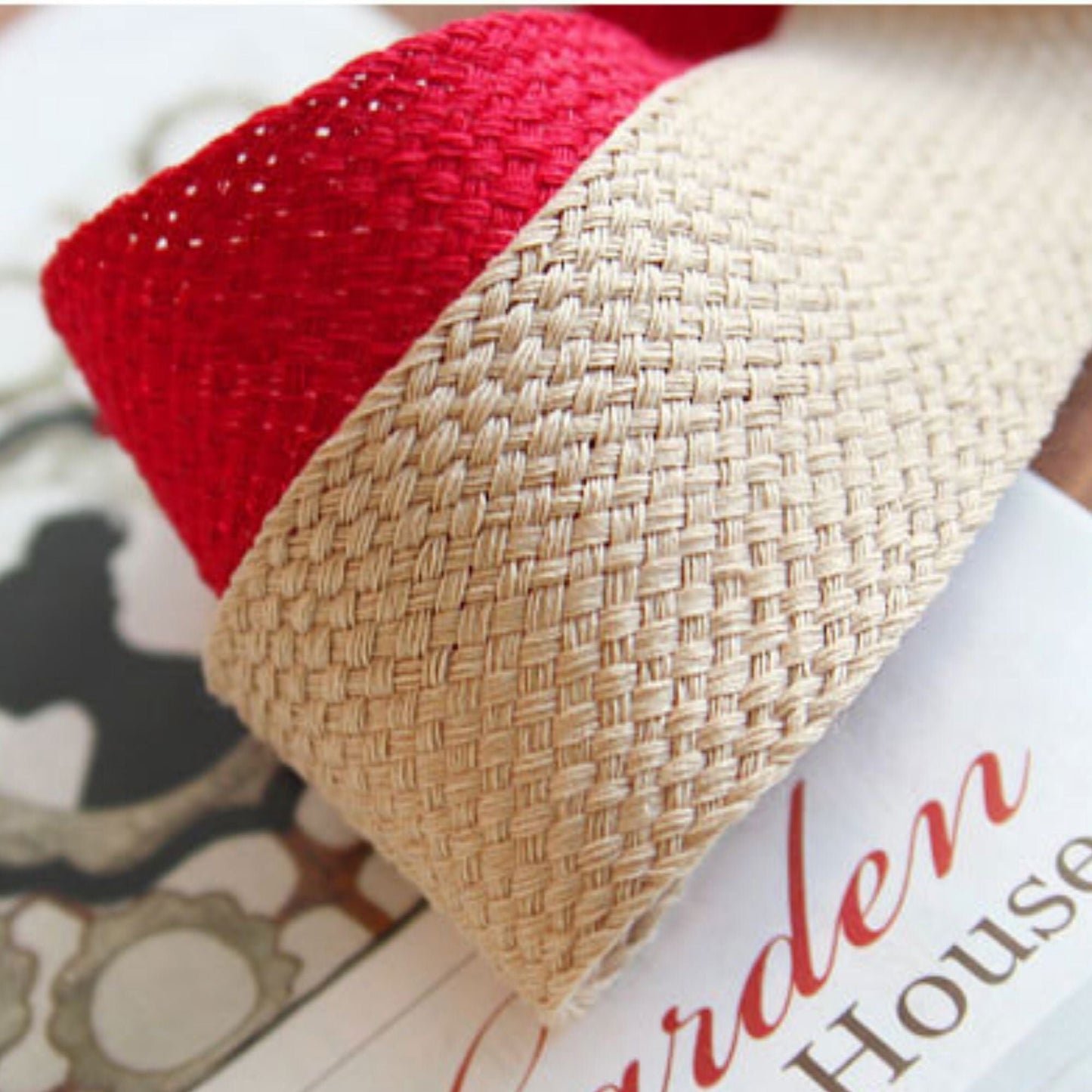 Knit Ribbon 5Yards
