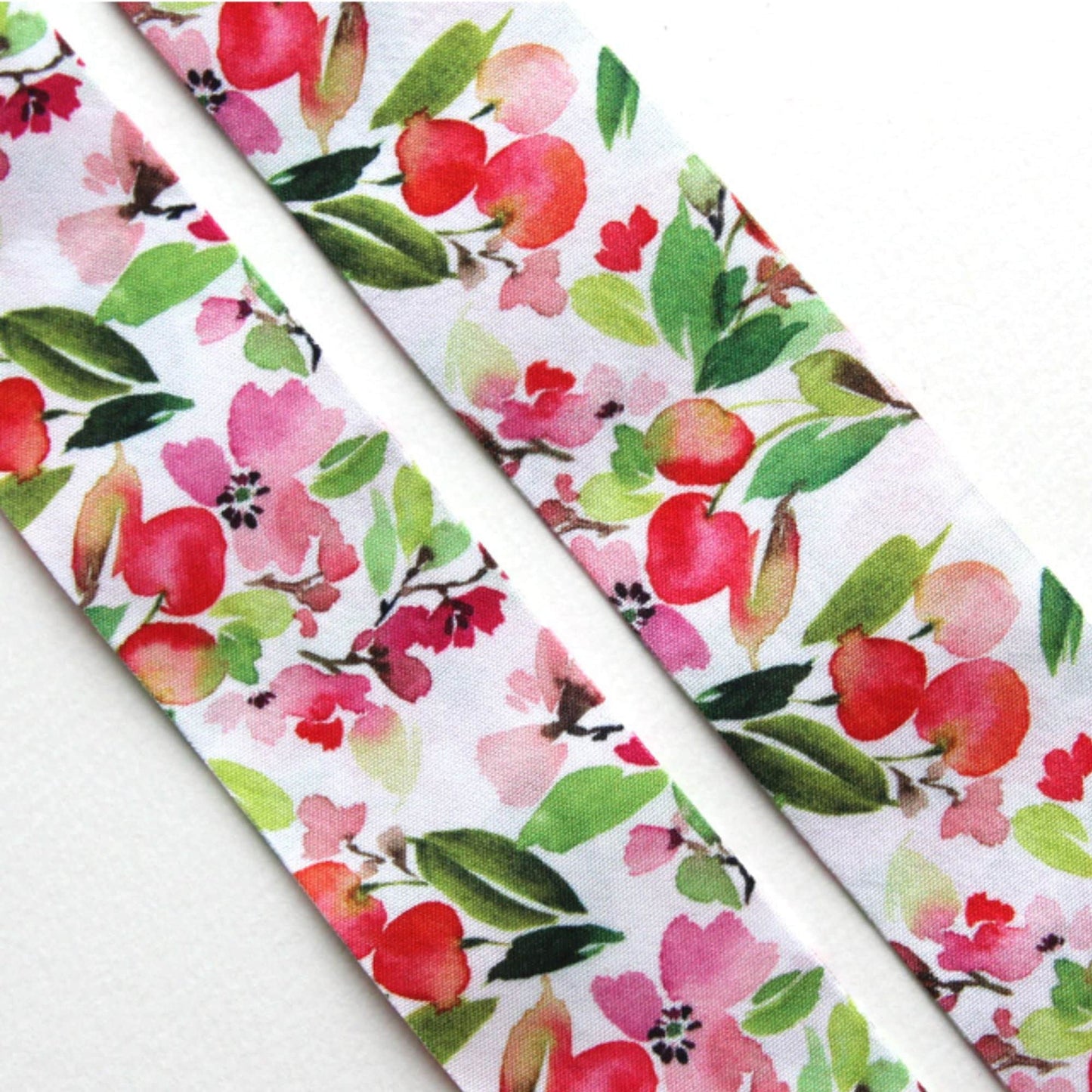 Fruit Pattern Ribbon 2/5Yards