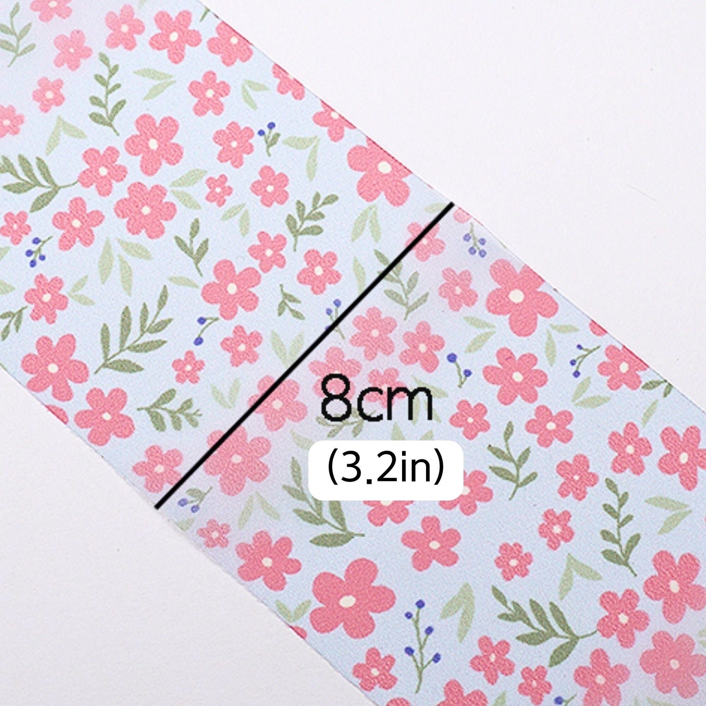 Blossom Organdy Ribbon 5Yards