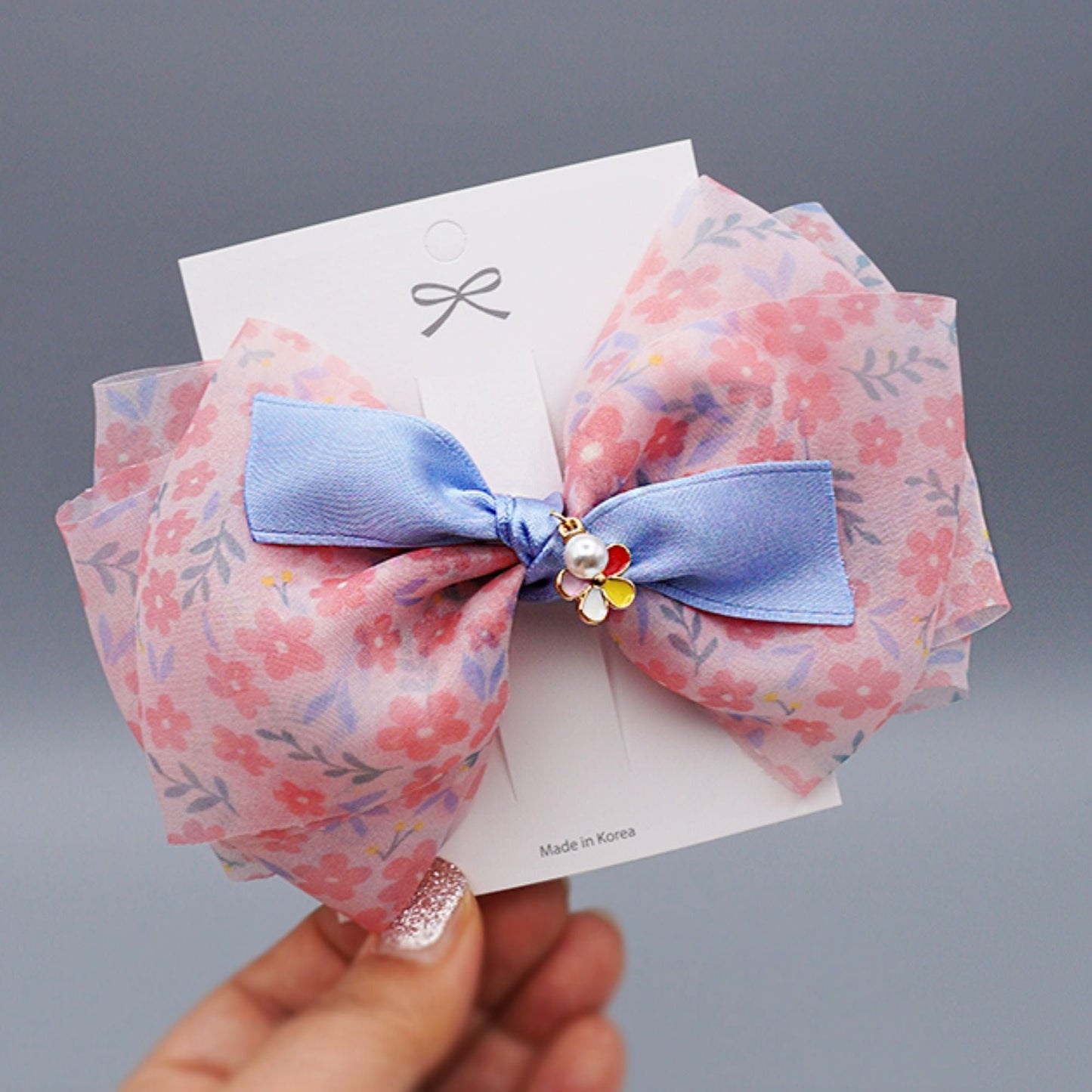 Blossom Organdy Ribbon 5Yards