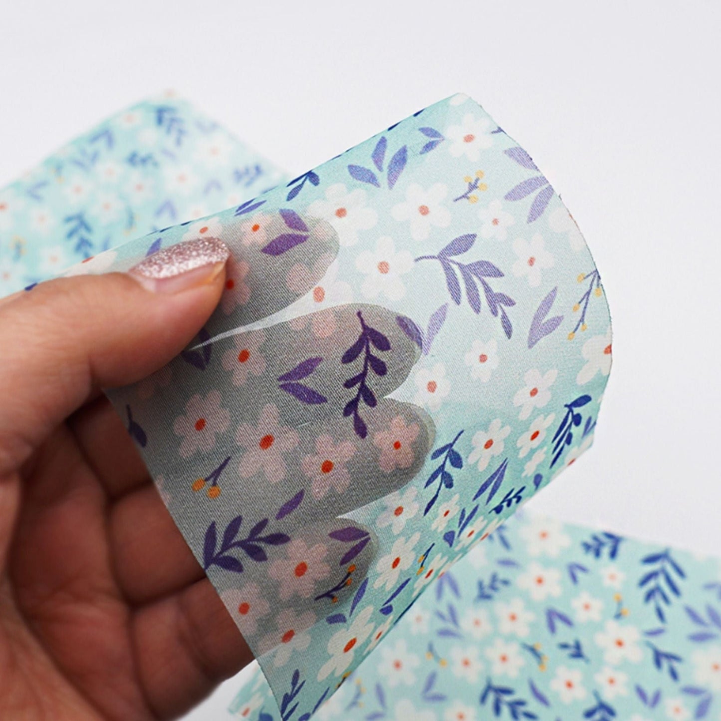 Blossom Organdy Ribbon 5Yards