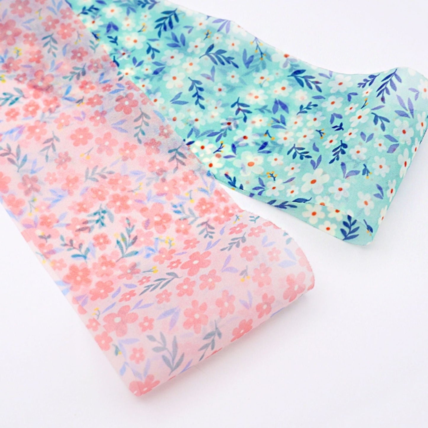 Blossom Organdy Ribbon 5Yards