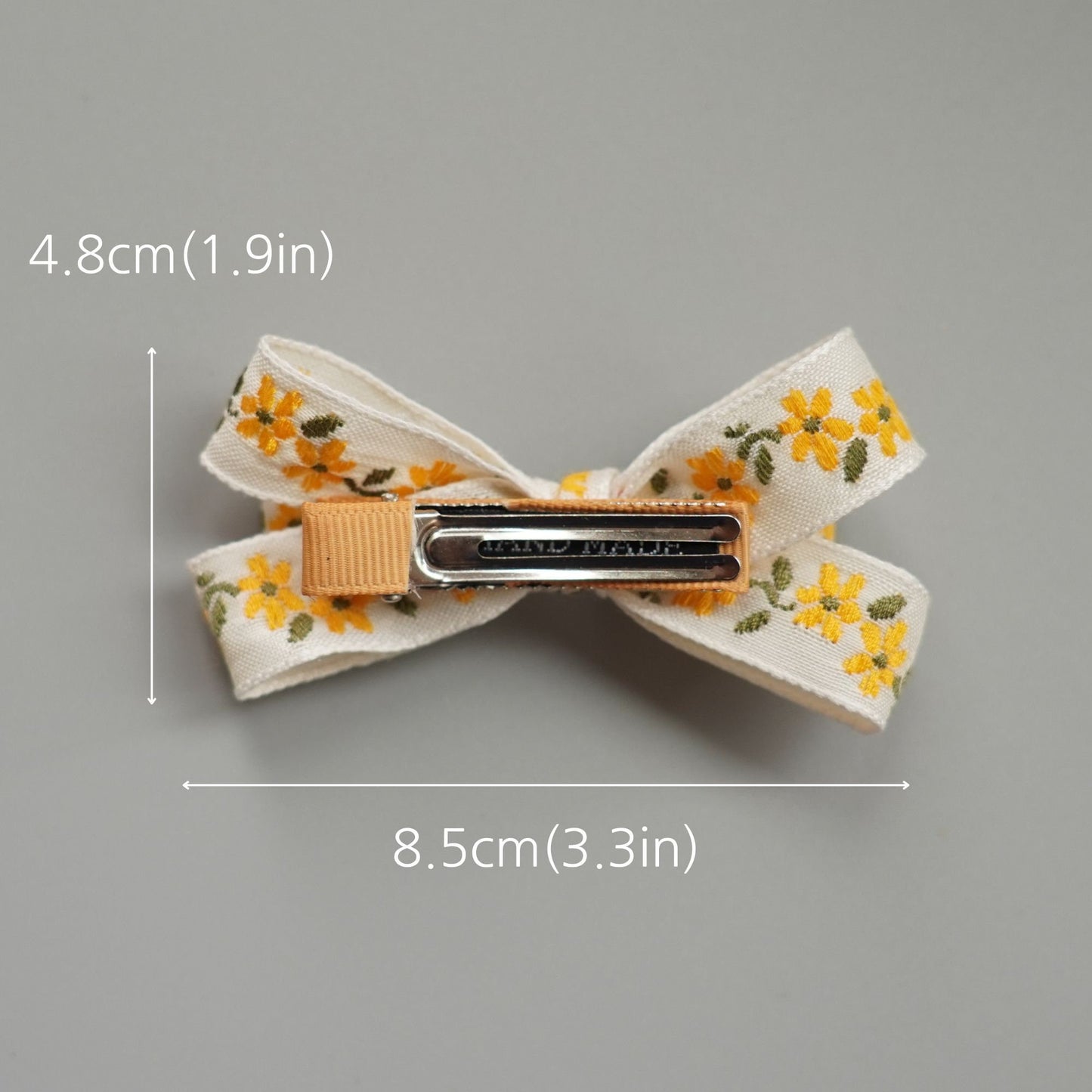 Sunny Meadow Hair Clip Set