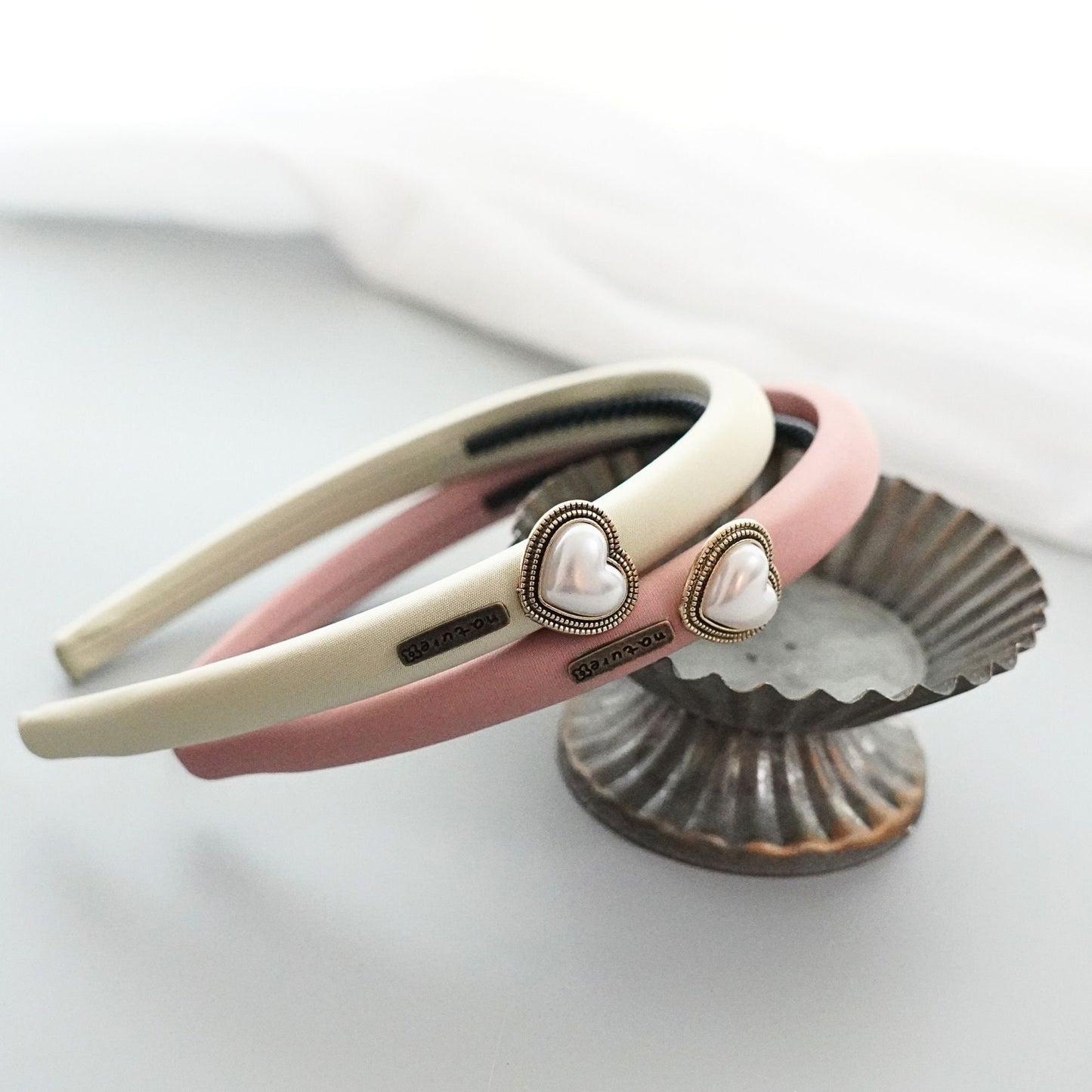 Heart Decor Headband