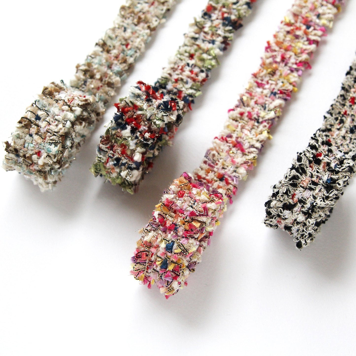 Tweed Ribbon 0.98in x 5Yards