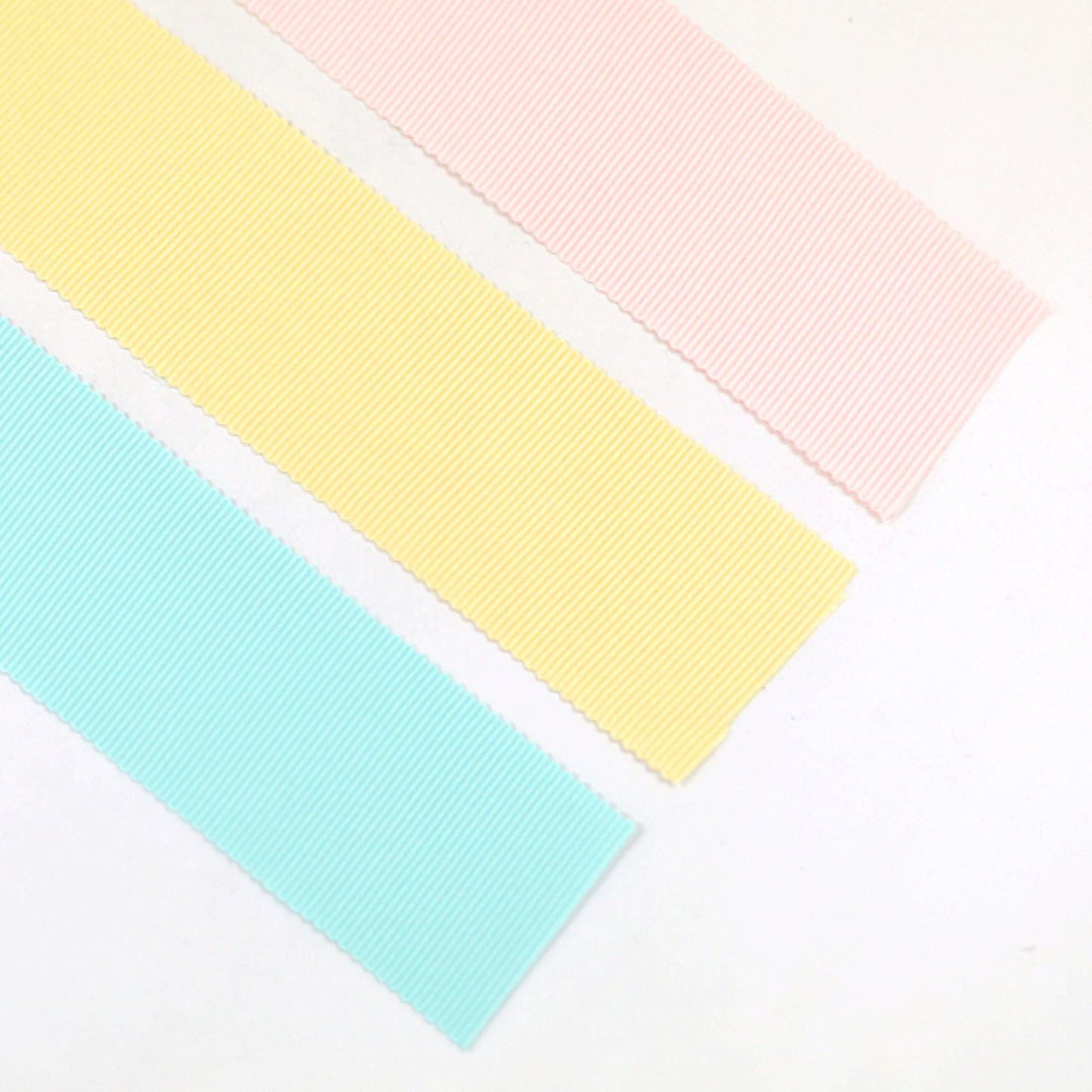 Grosgrain Ribbon 0.39/1.49inch(1/3cm)x 5Yards