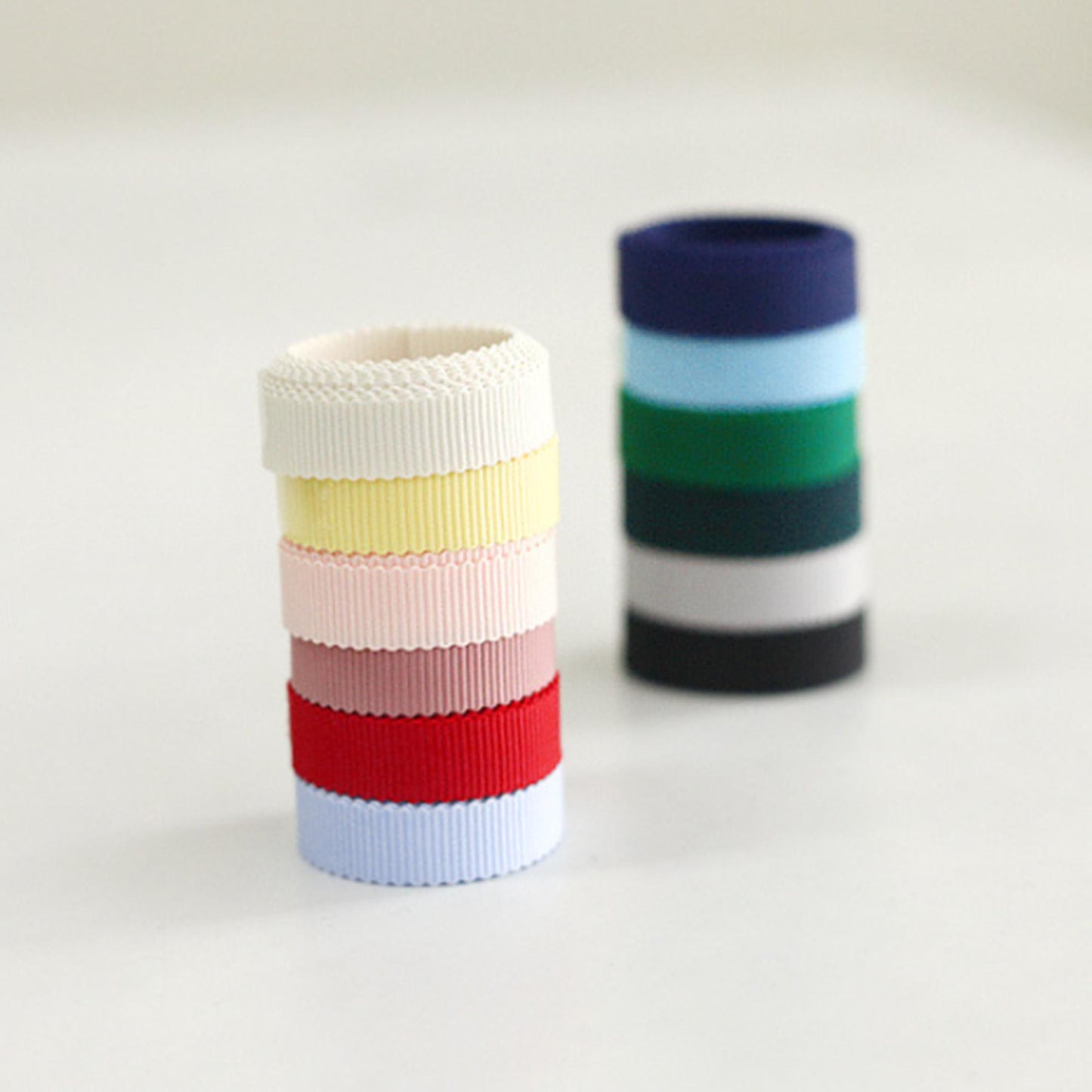 Grosgrain Ribbon 0.39/1.49inch(1/3cm)x 5Yards
