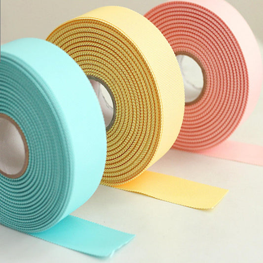 Grosgrain Ribbon 0.39/1.49inch(1/3cm)x 5Yards